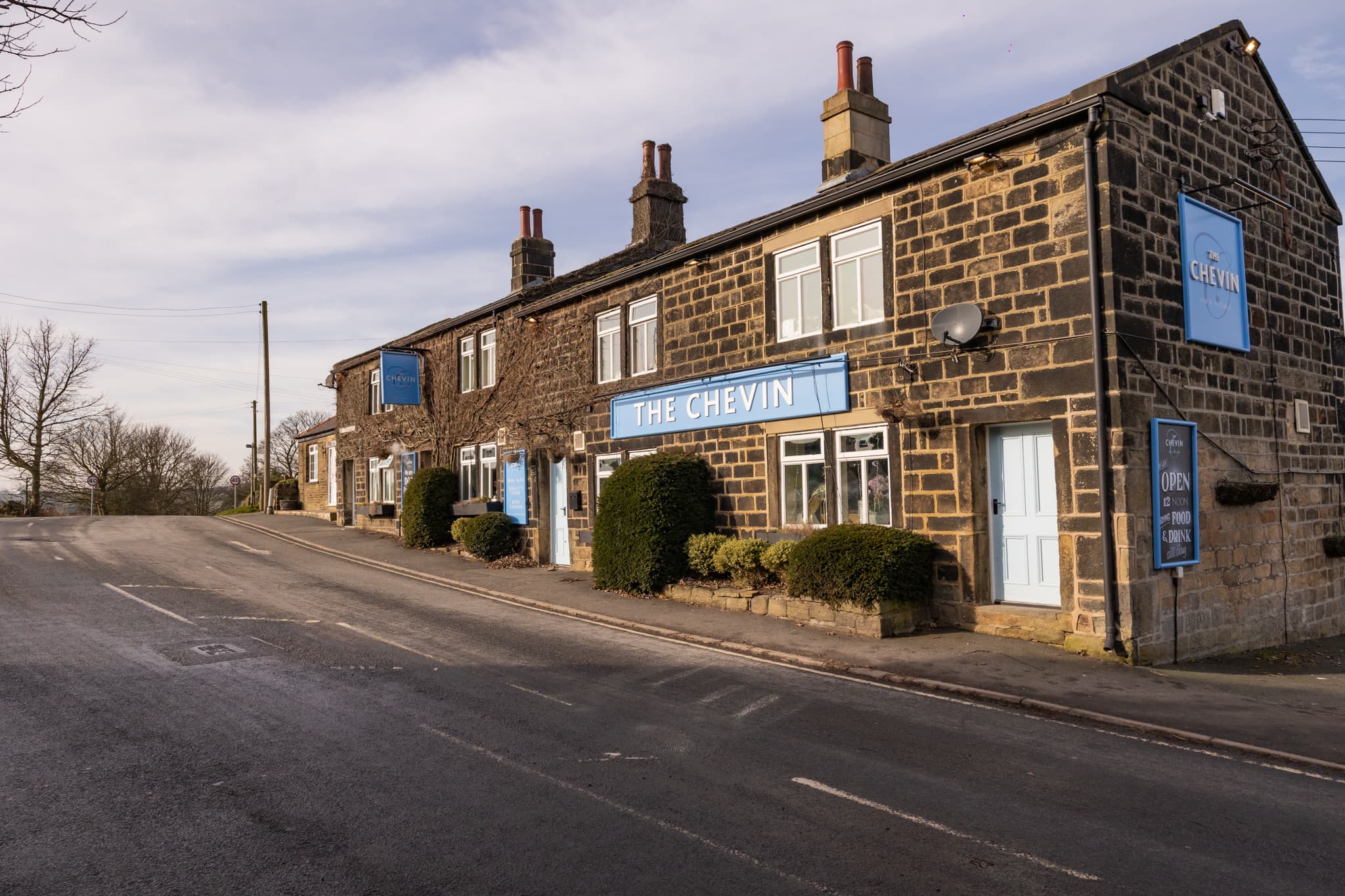 Photo of a pub