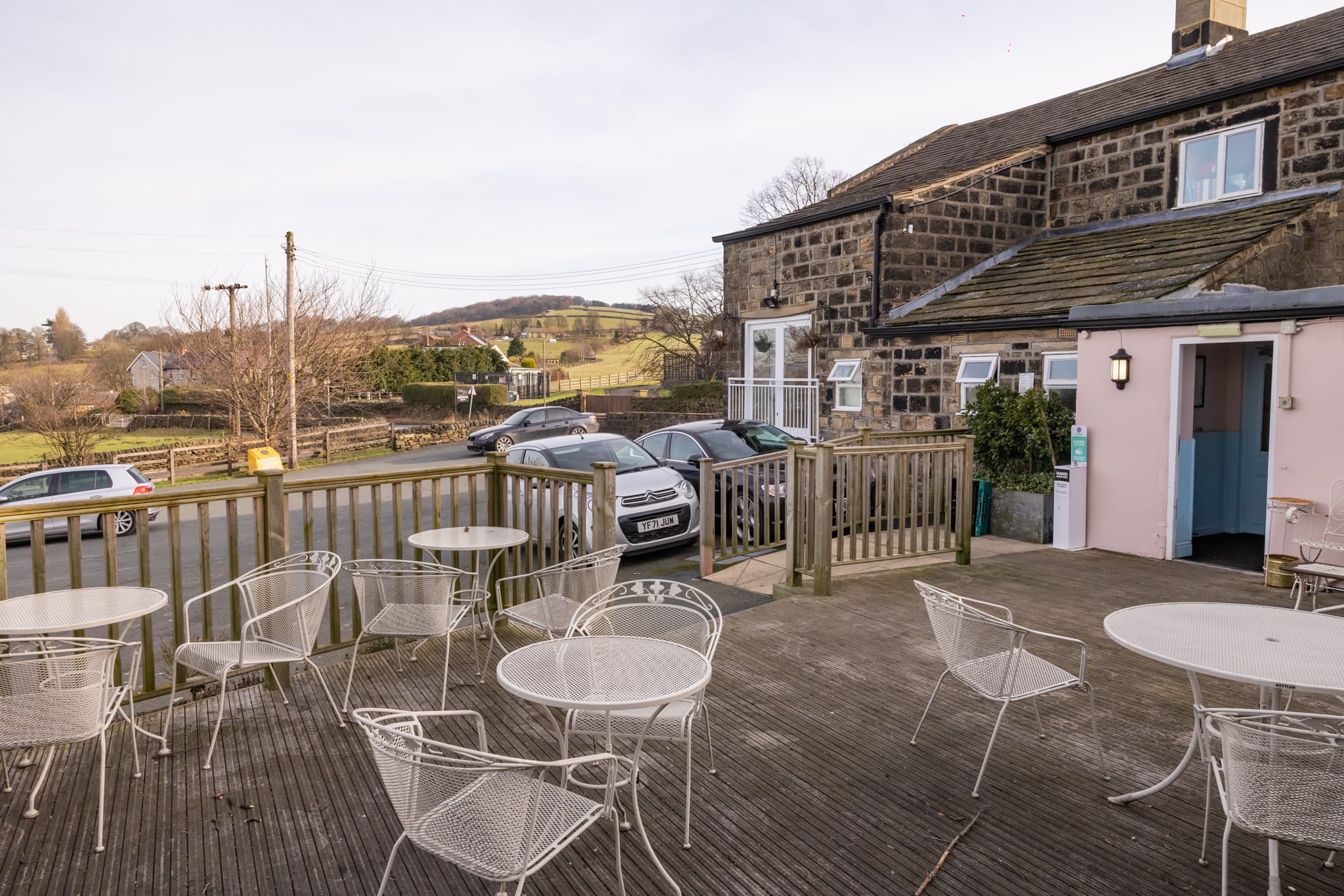 Photo of a pub