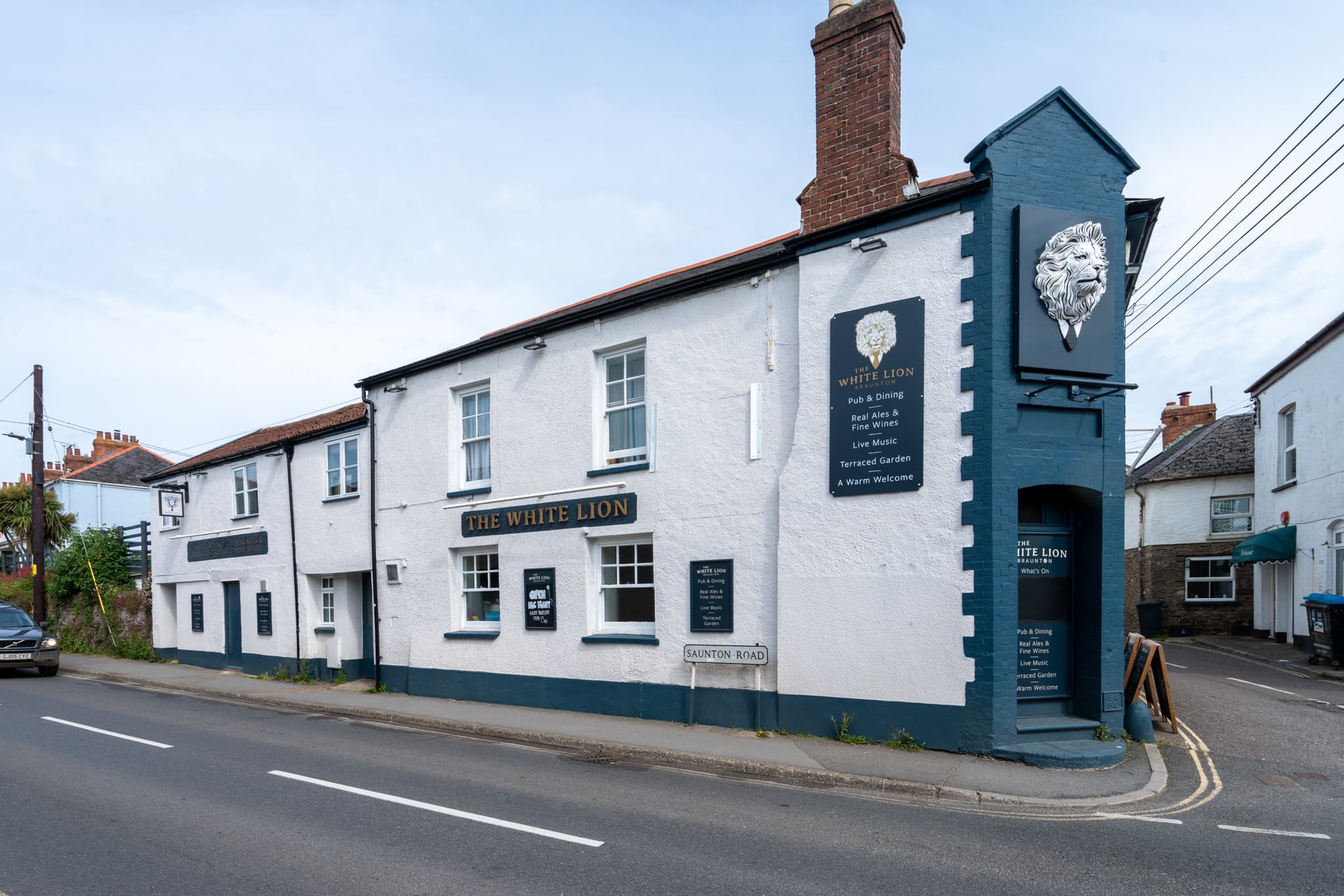 Photo of a pub