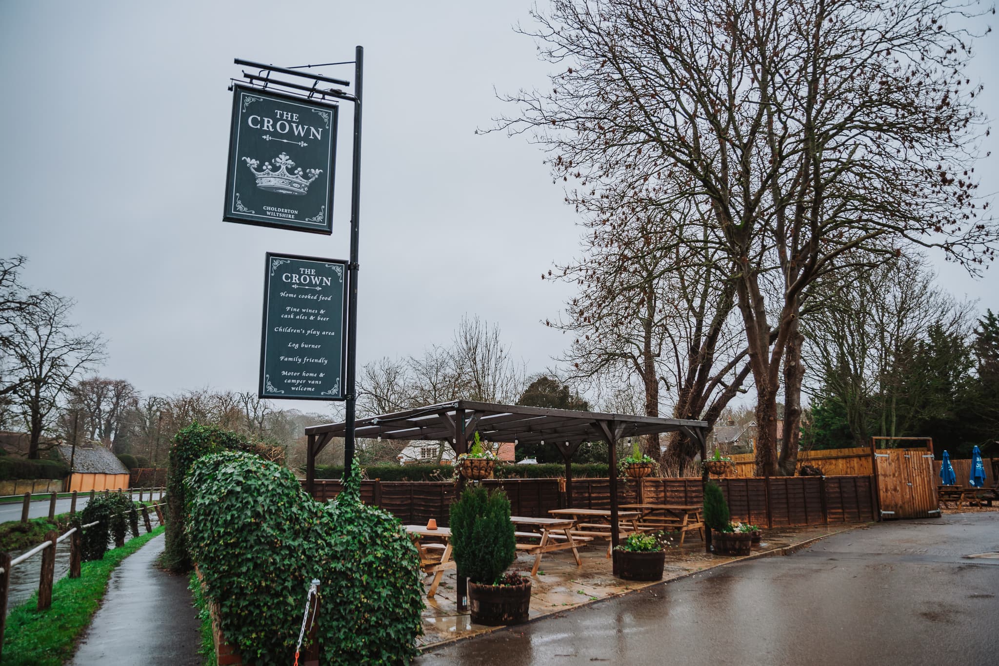 Photo of a pub