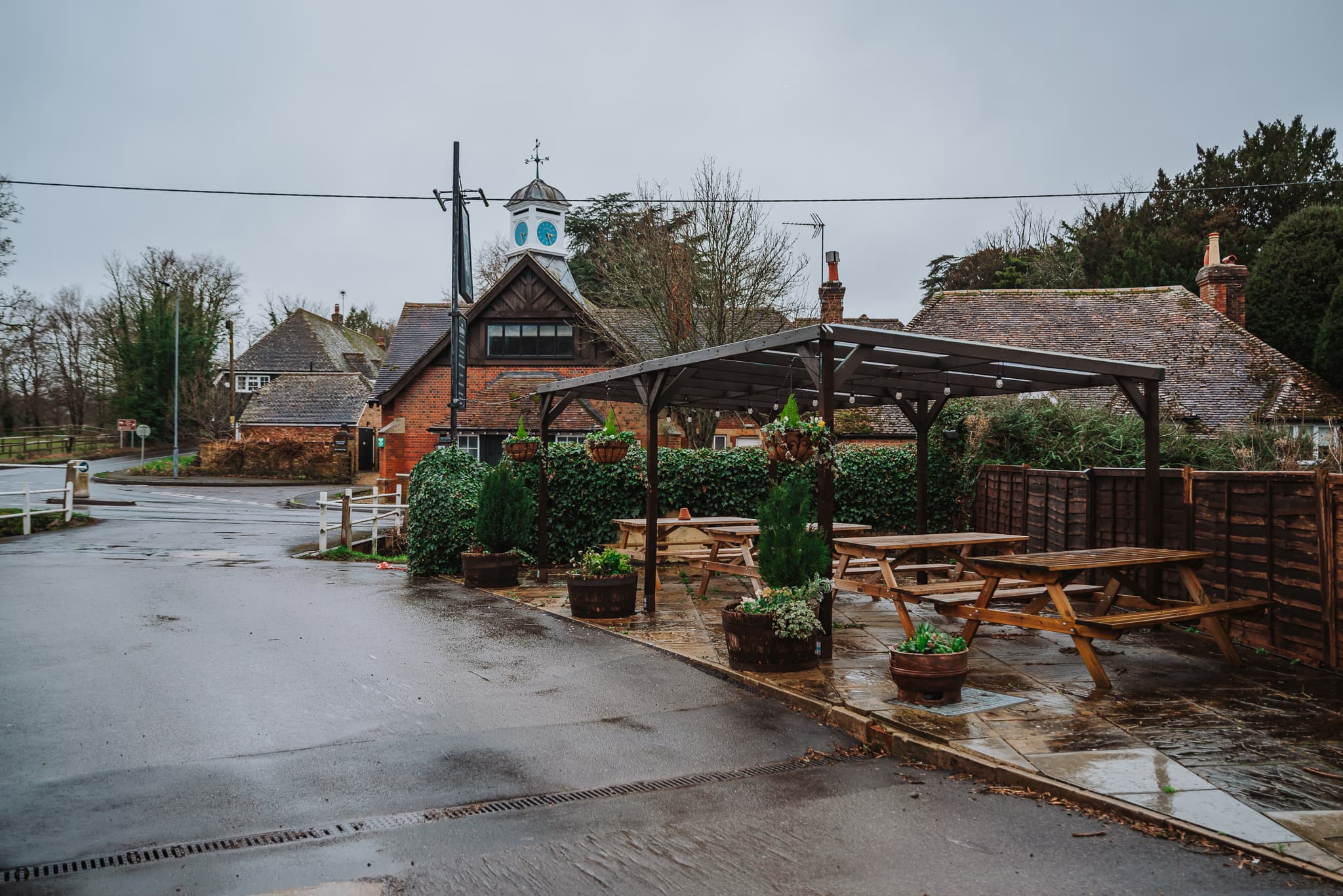 Photo of a pub