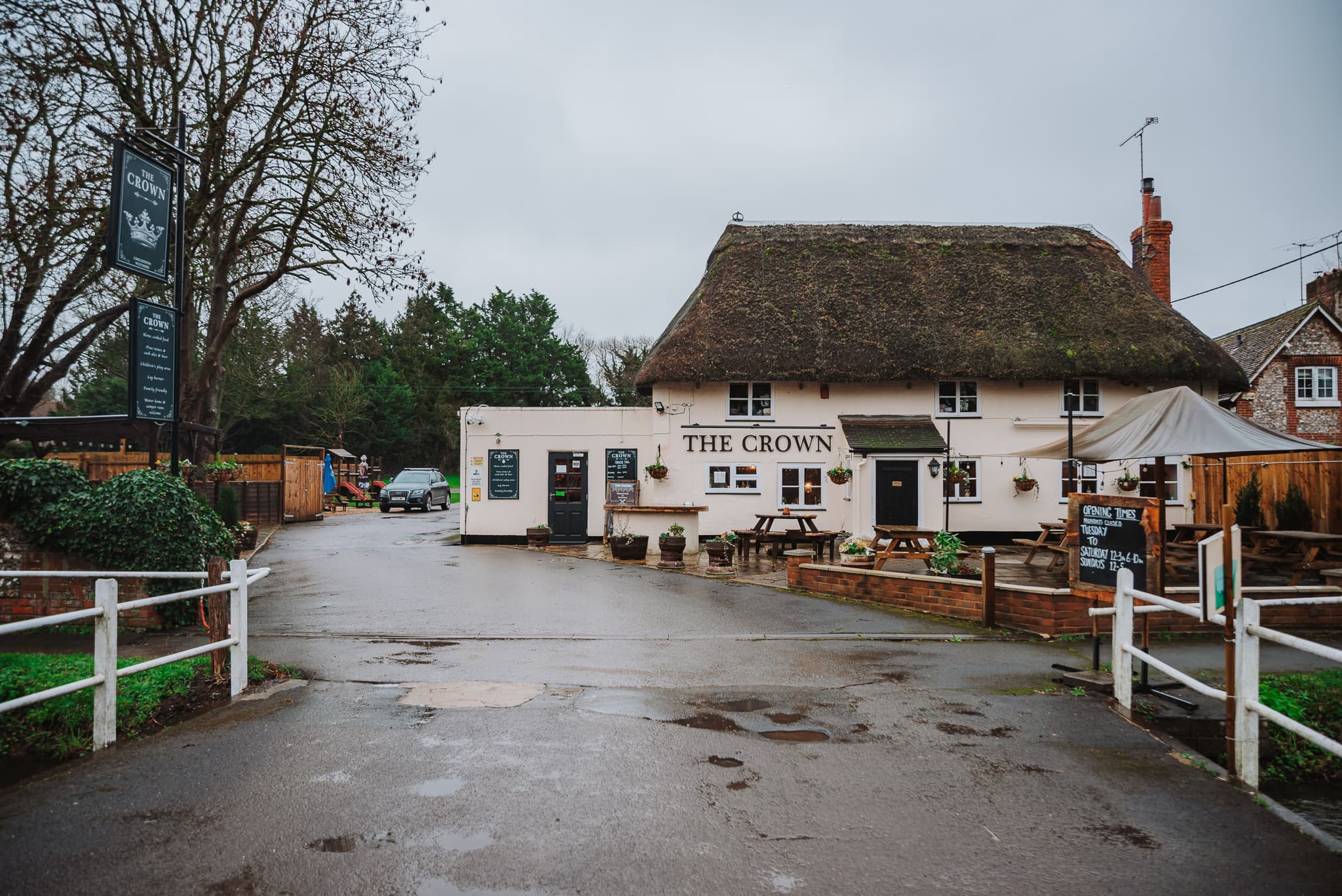 Photo of a pub