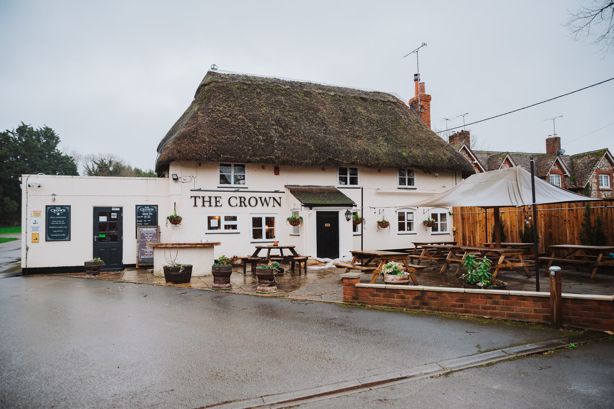 Photo of a pub