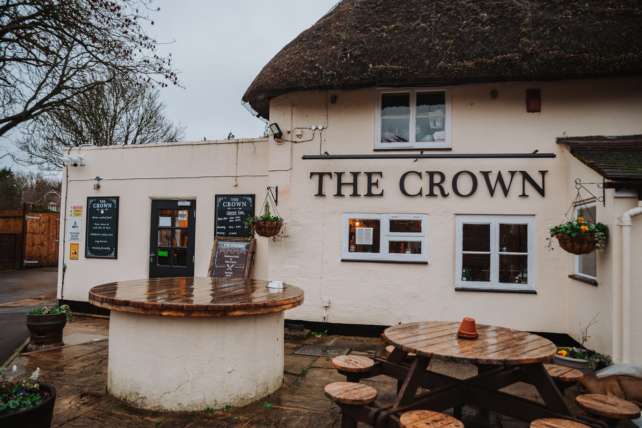 Photo of a pub