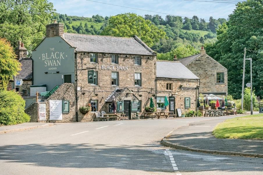 Photo of a pub