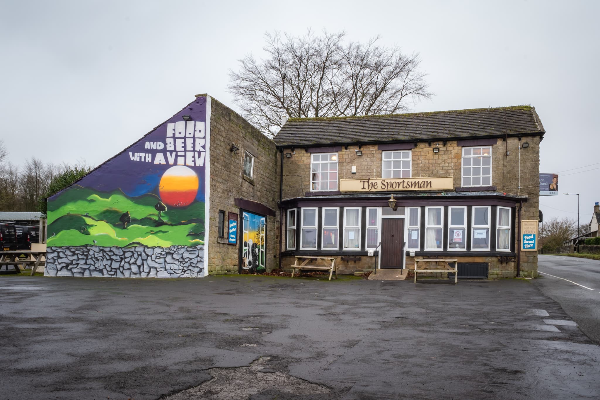 Photo of a pub