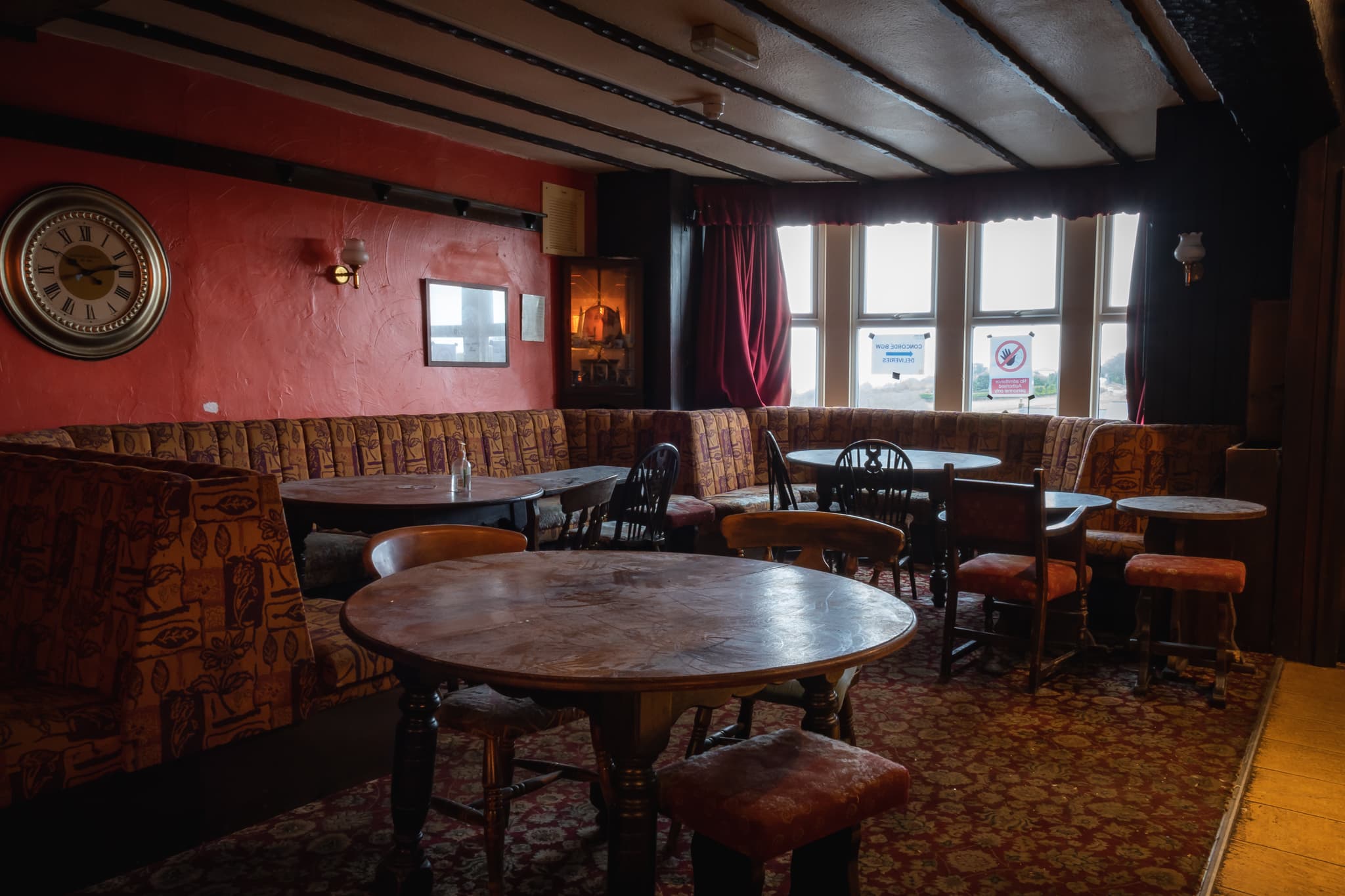 Photo of a pub