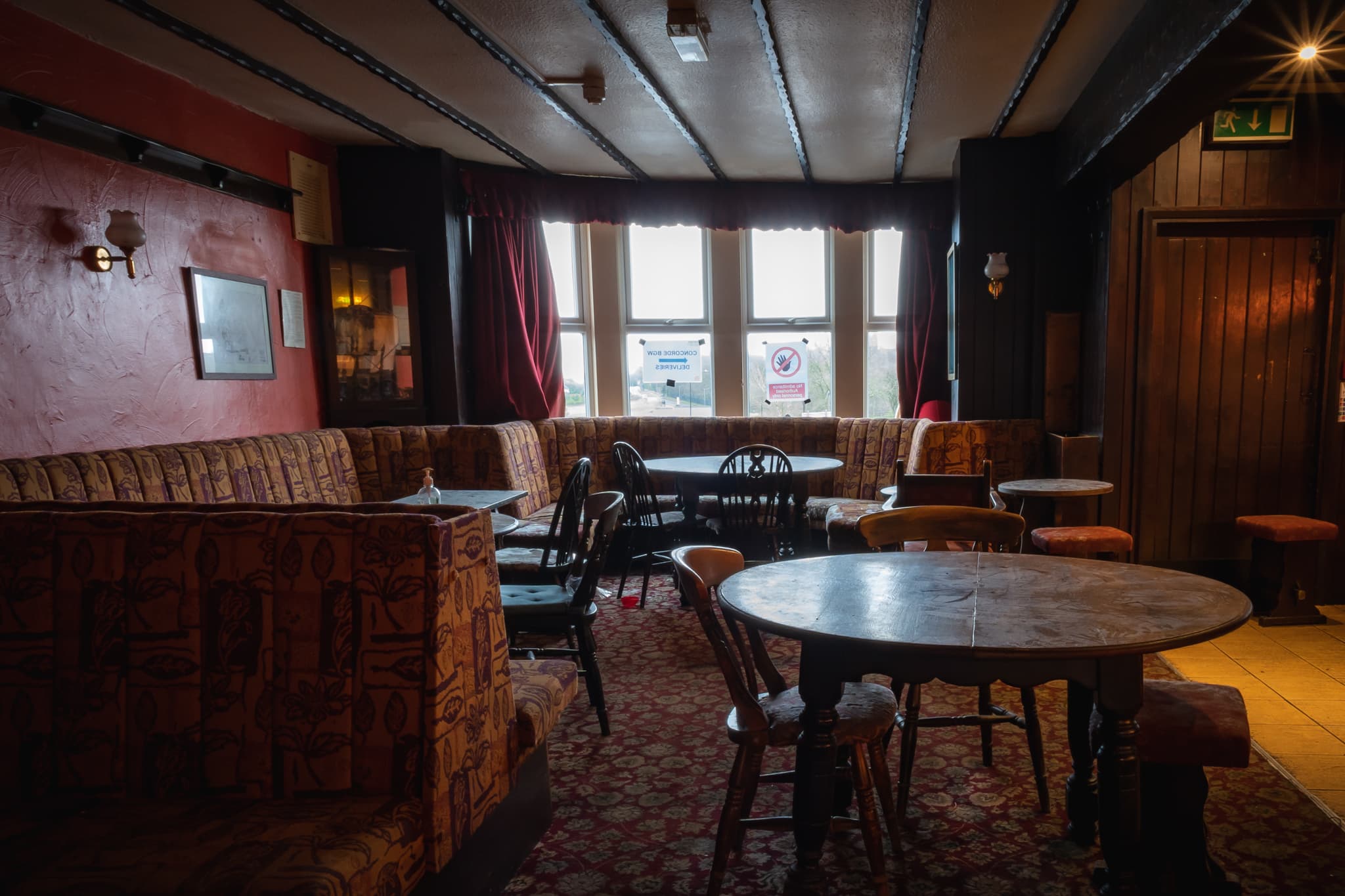 Photo of a pub