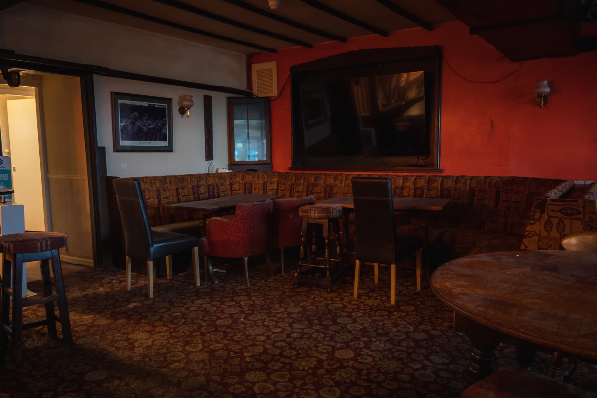 Photo of a pub