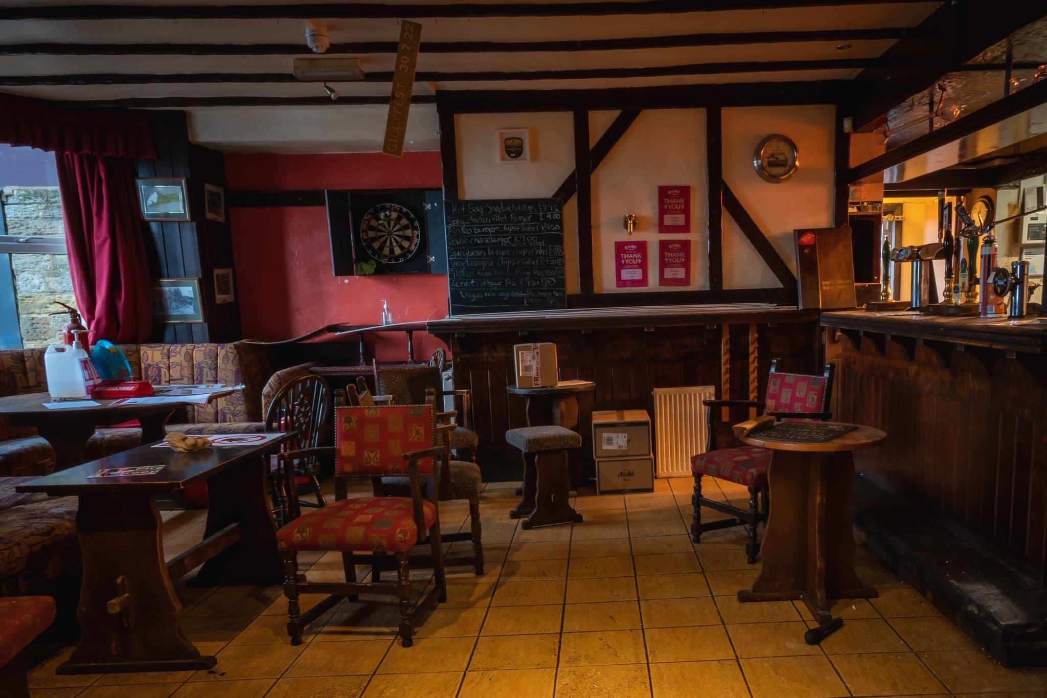 Photo of a pub