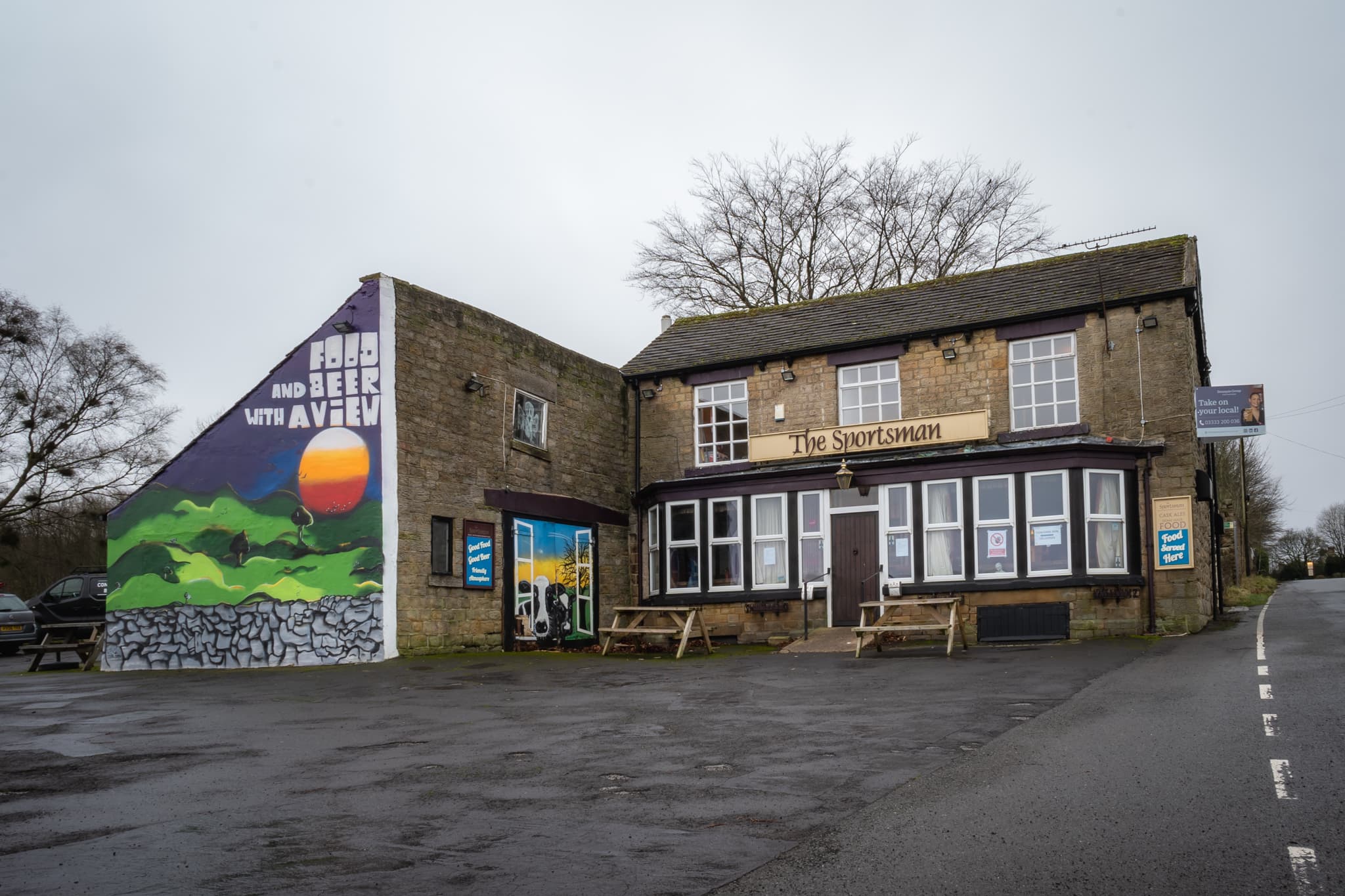 Photo of a pub