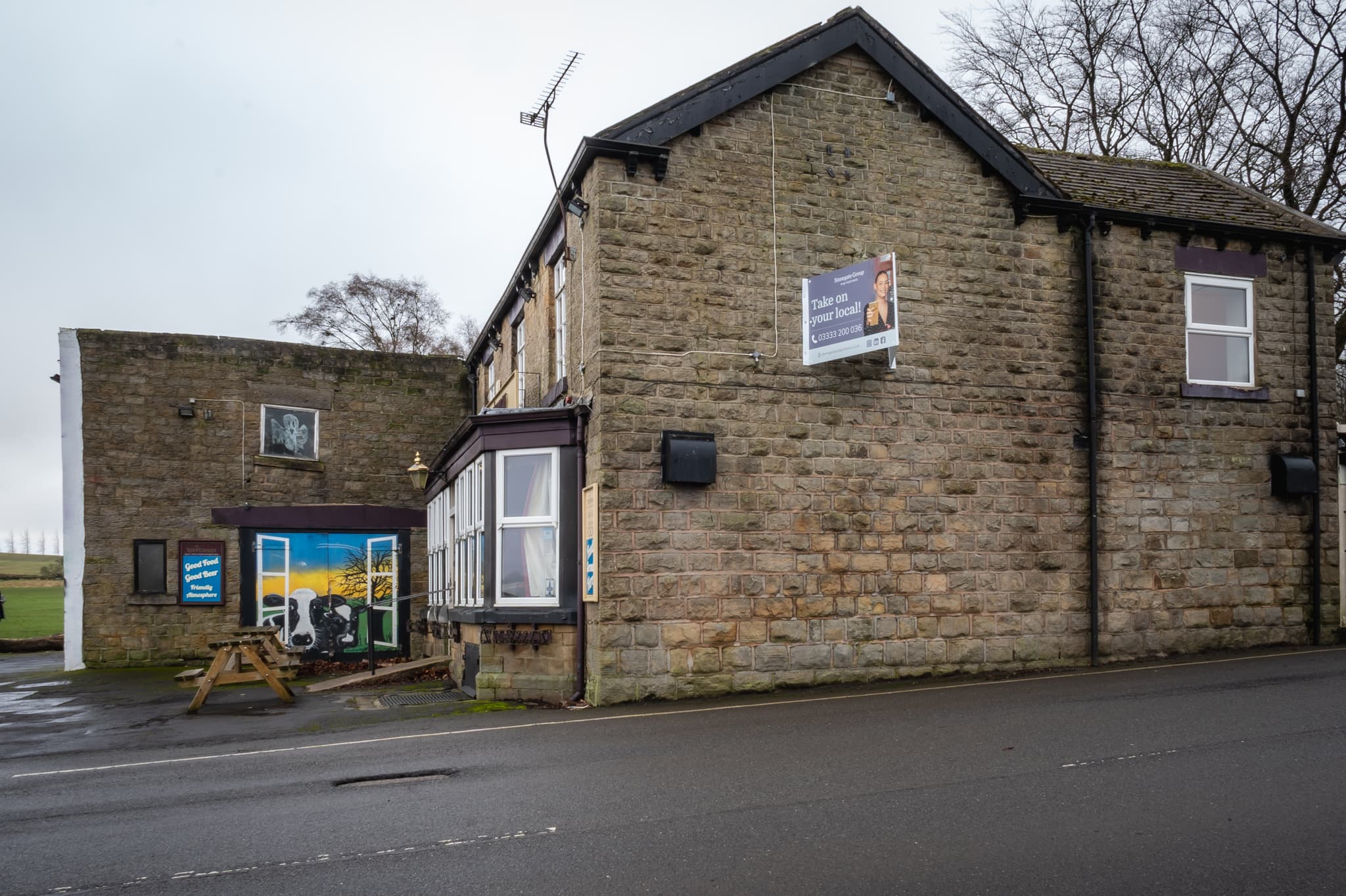 Photo of a pub