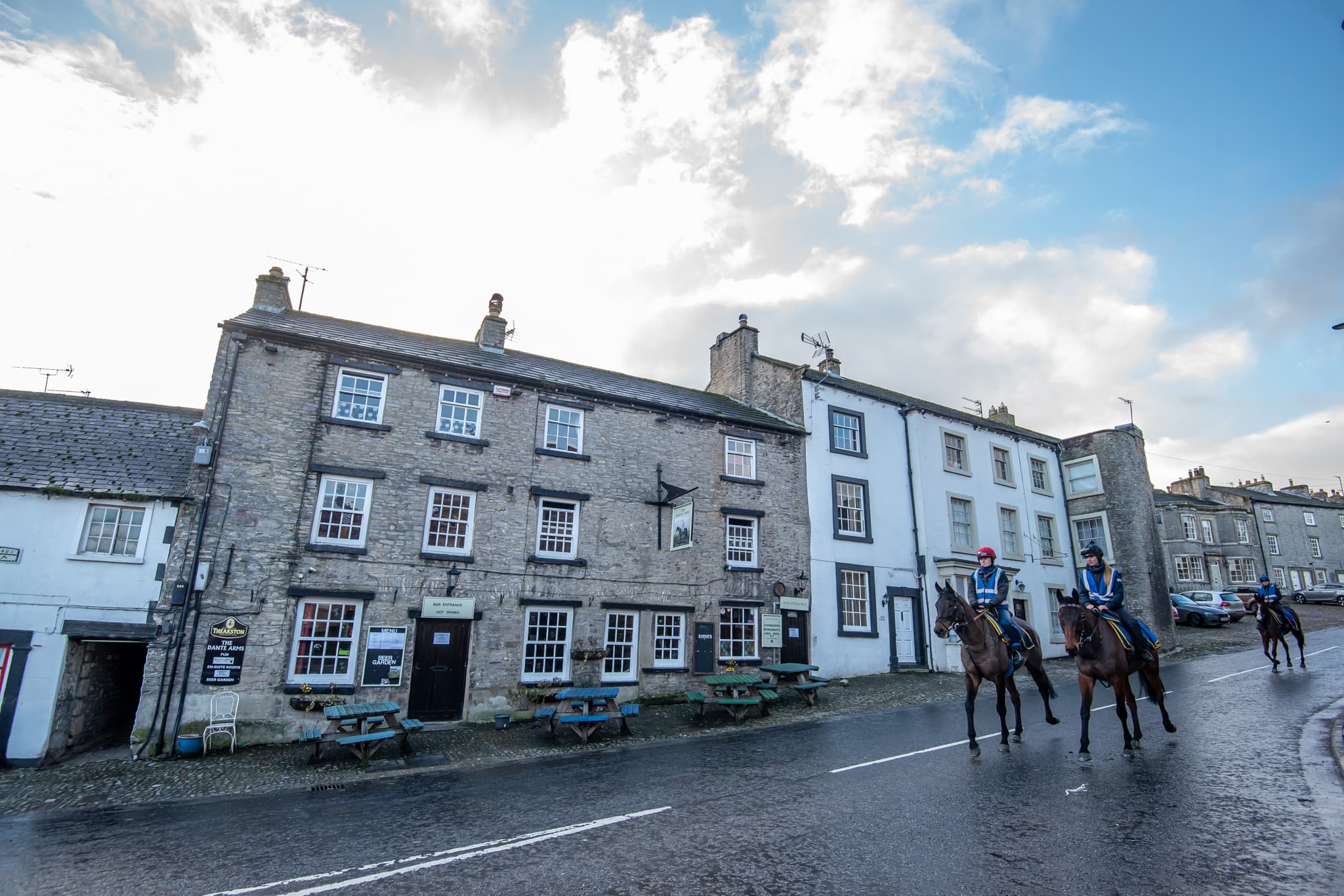 Photo of a pub