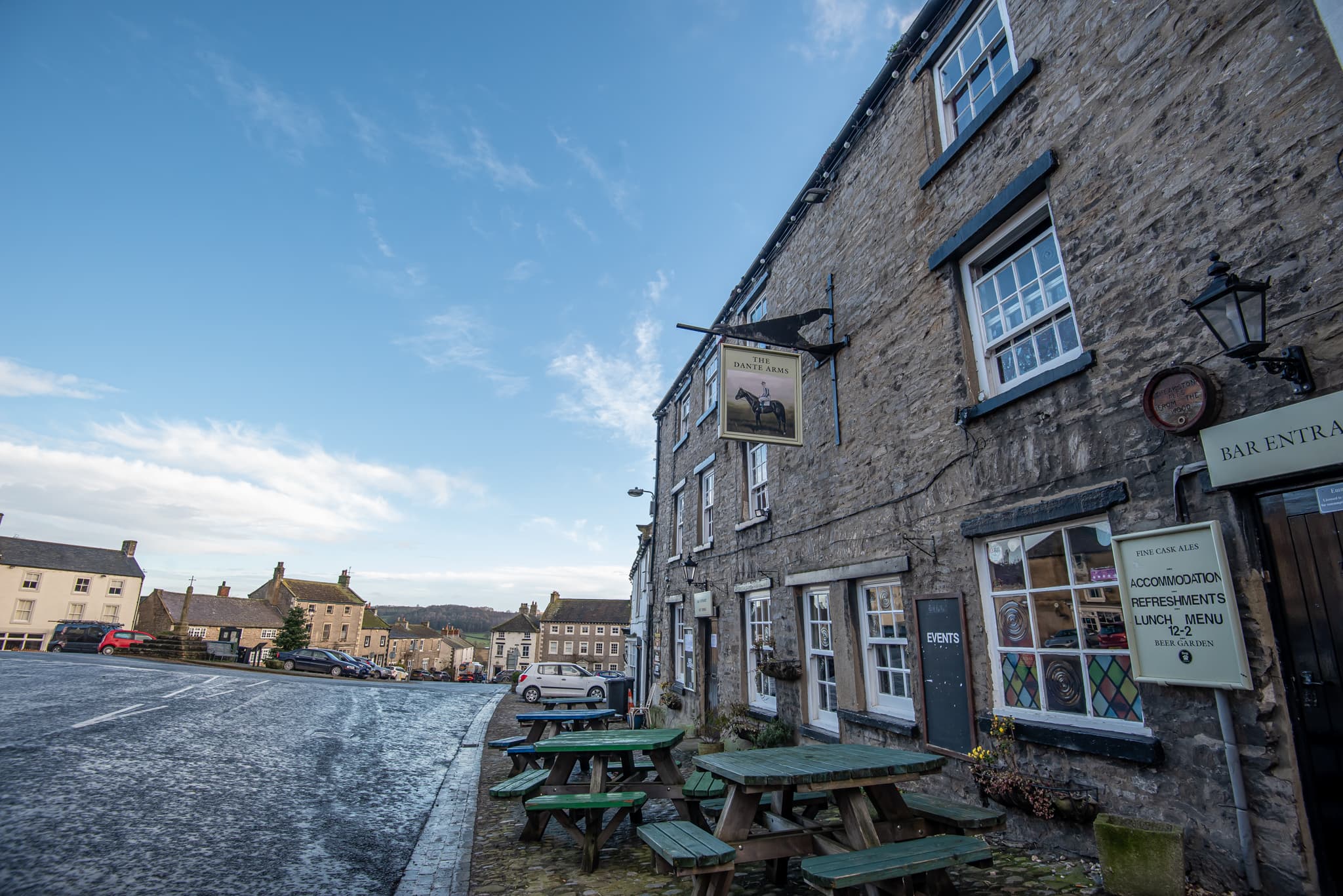 Photo of a pub