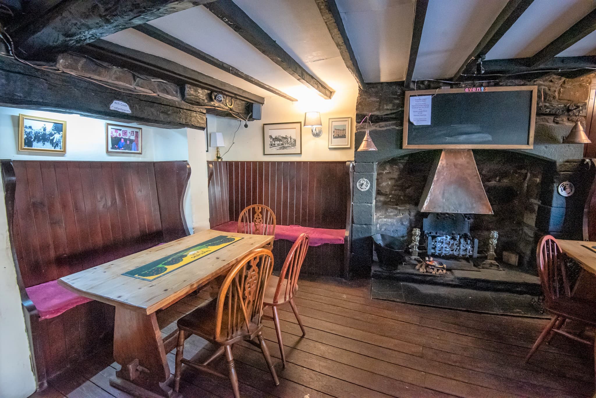 Photo of a pub