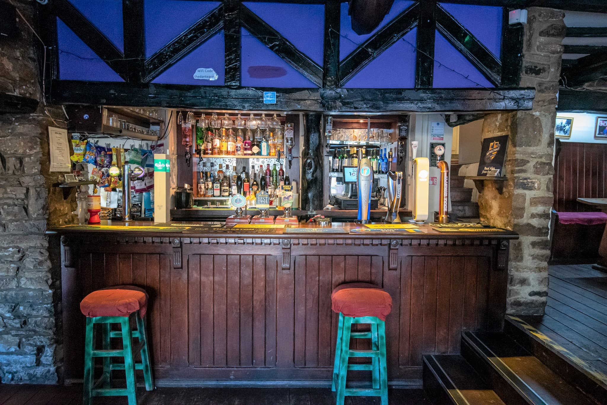 Photo of a pub