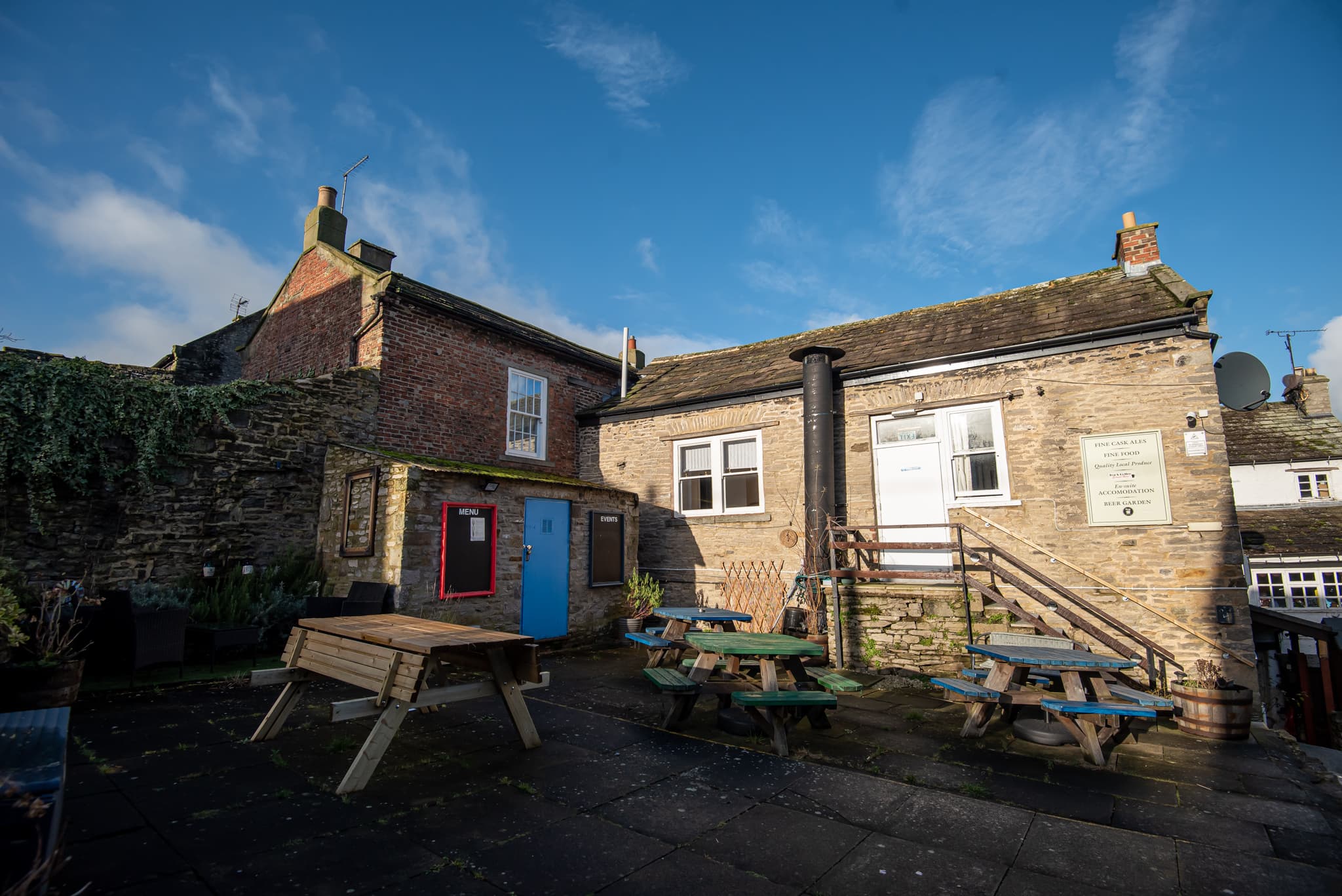 Photo of a pub