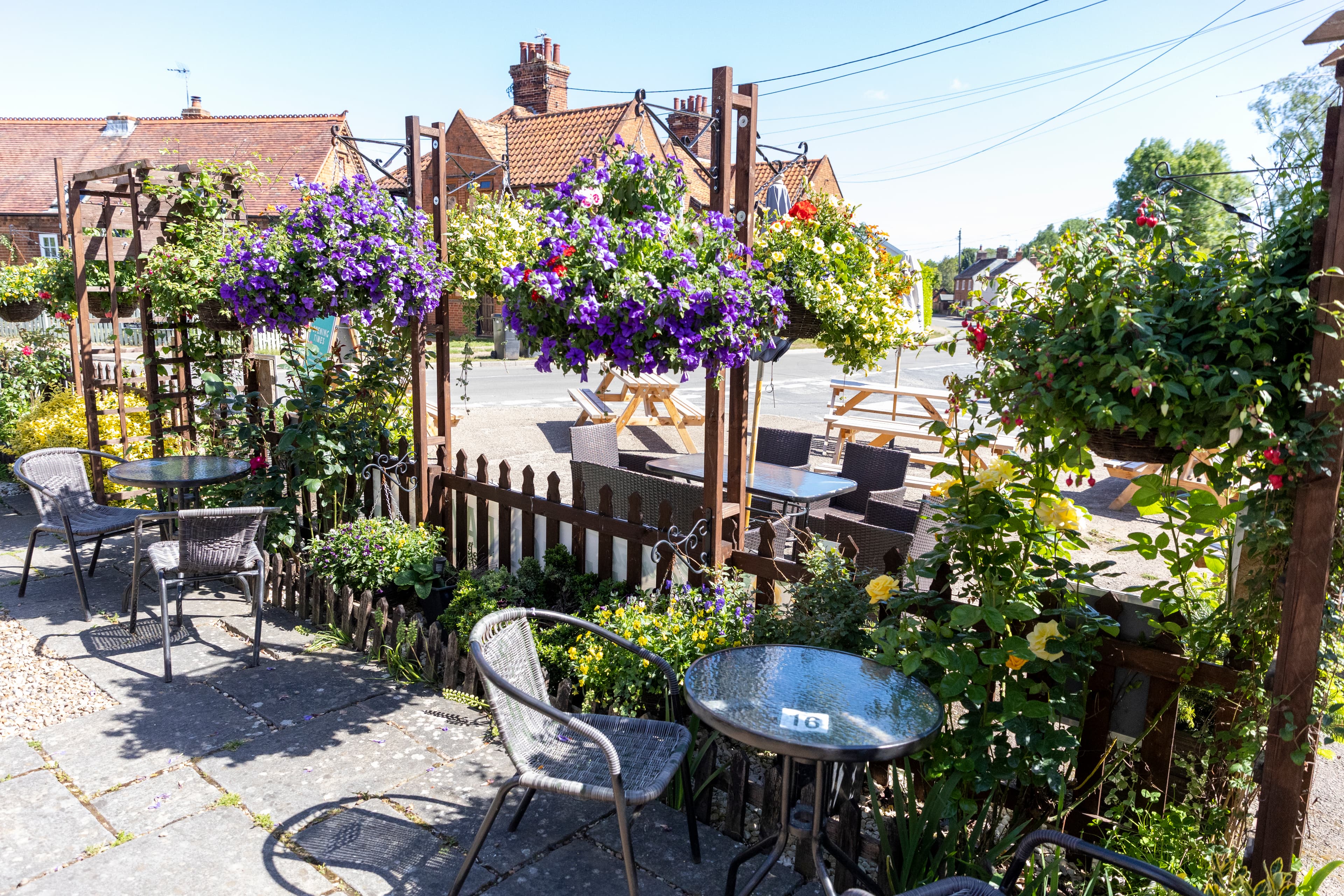 Photo of a pub