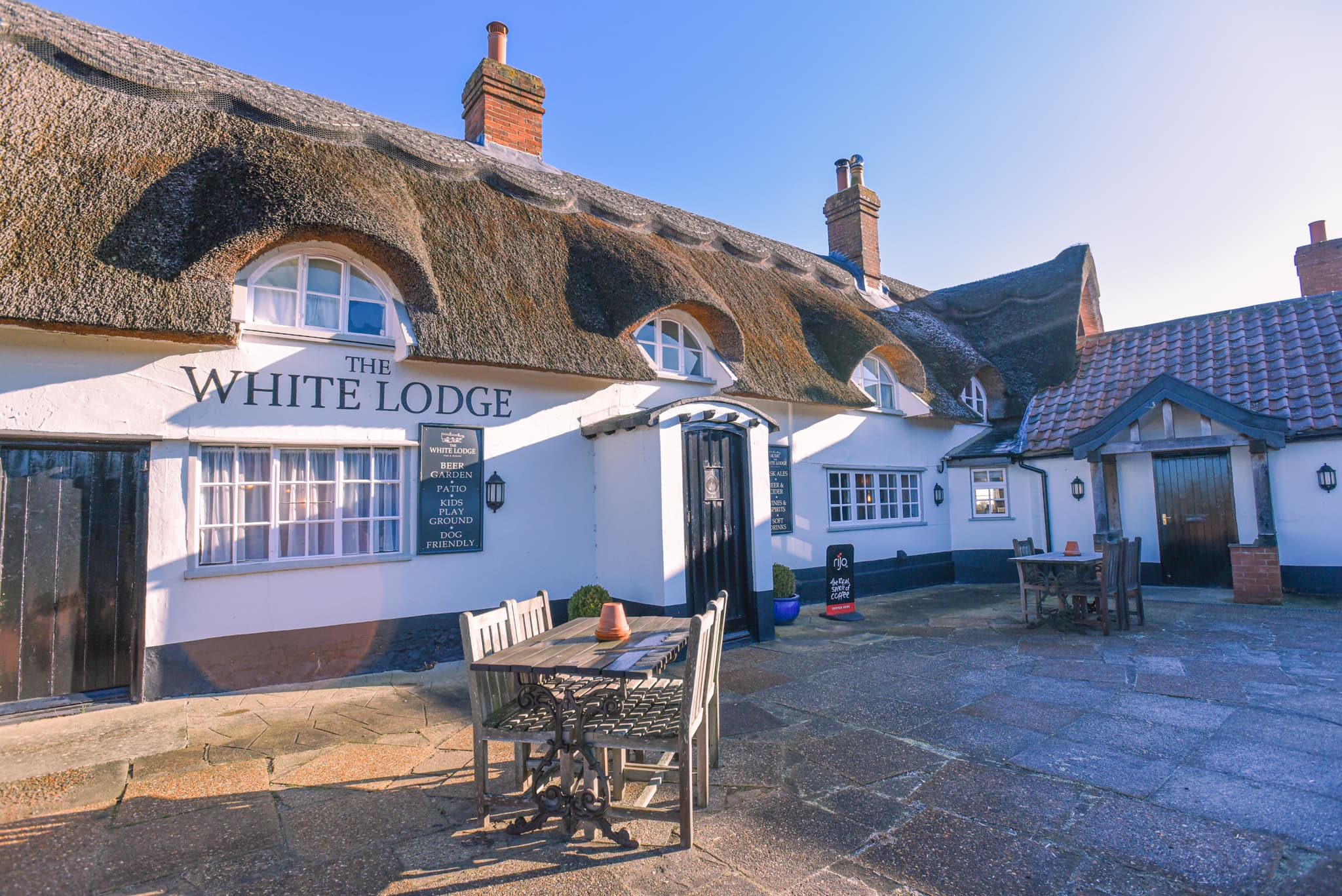 Photo of a pub