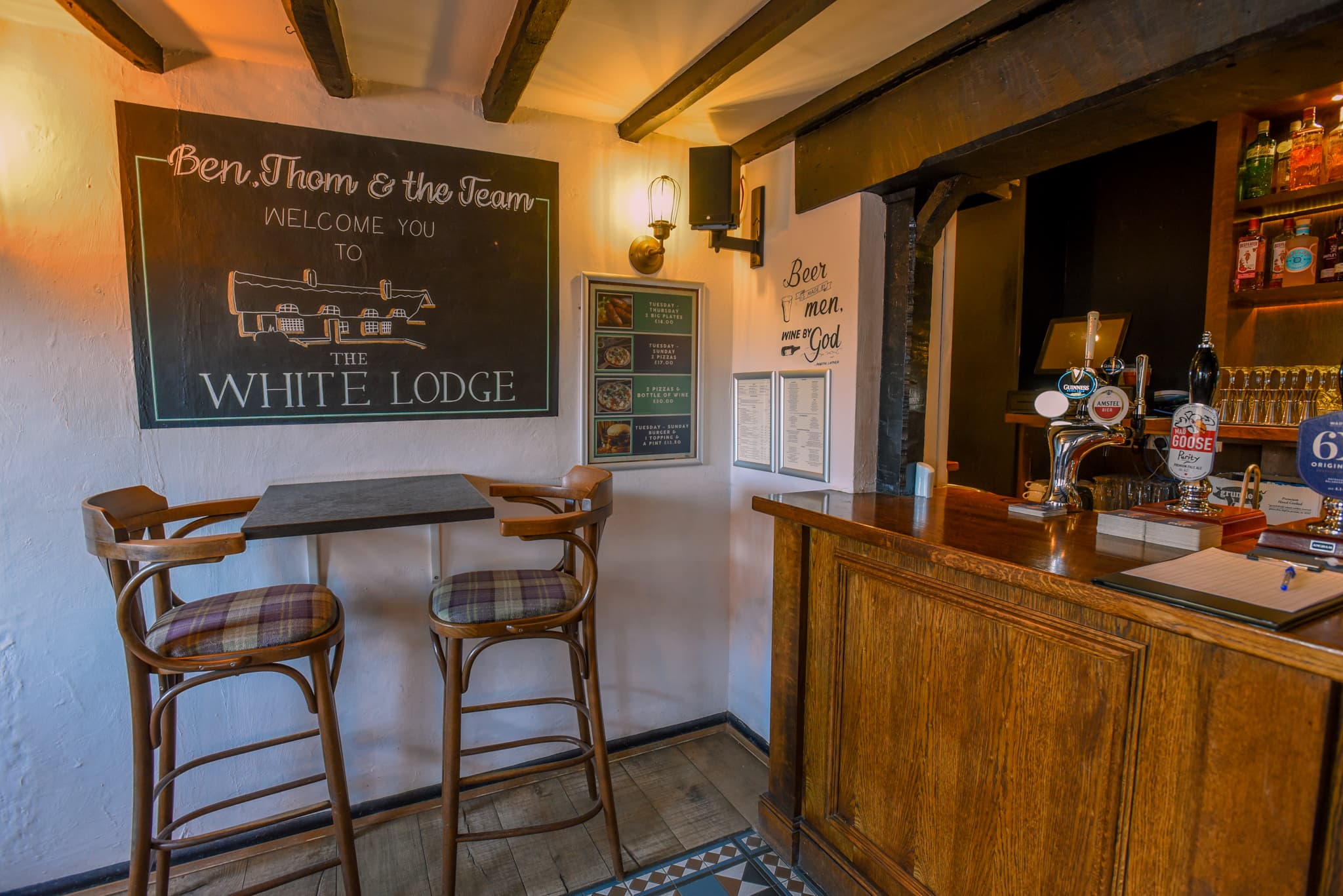 Photo of a pub