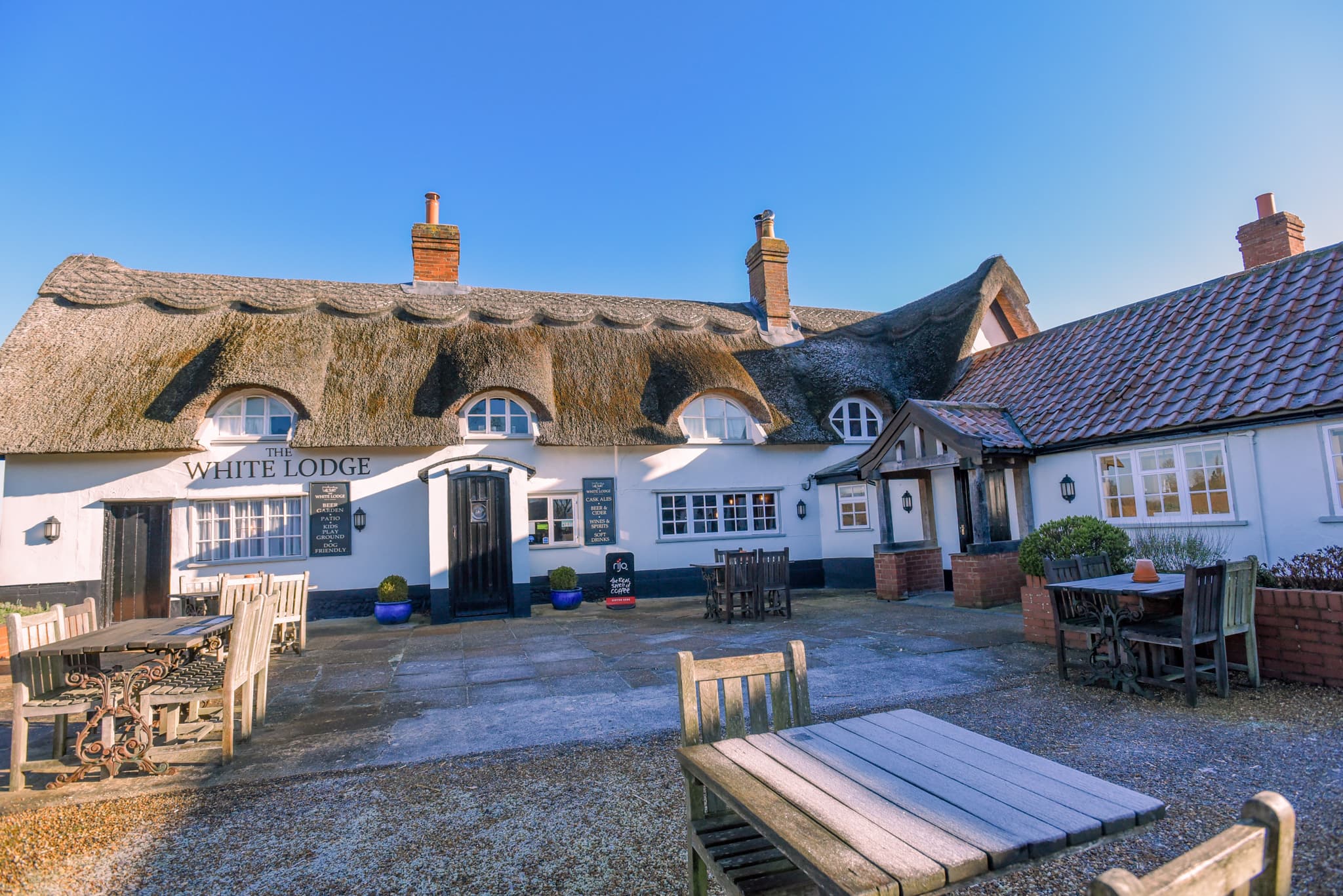 Photo of a pub