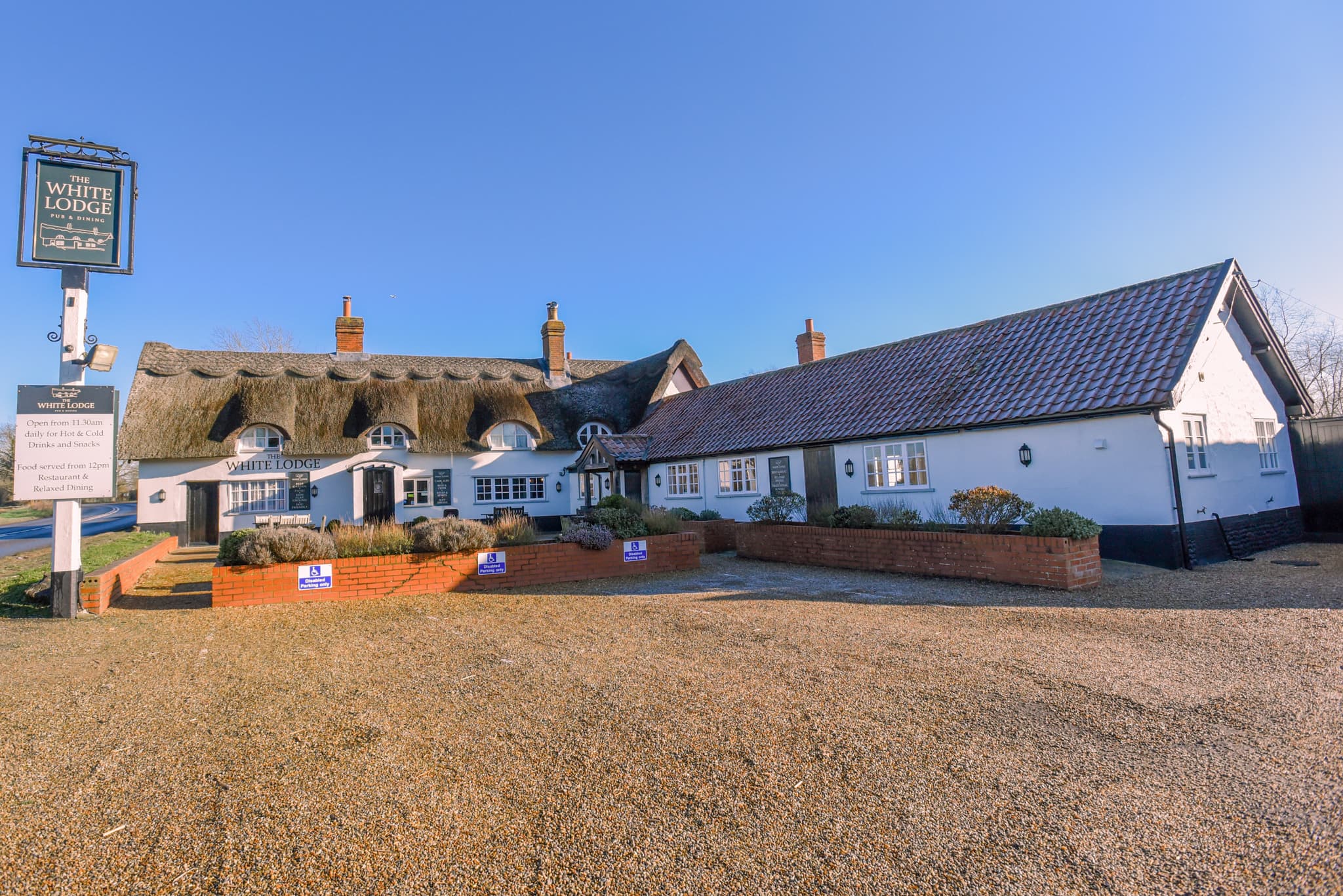 Photo of a pub