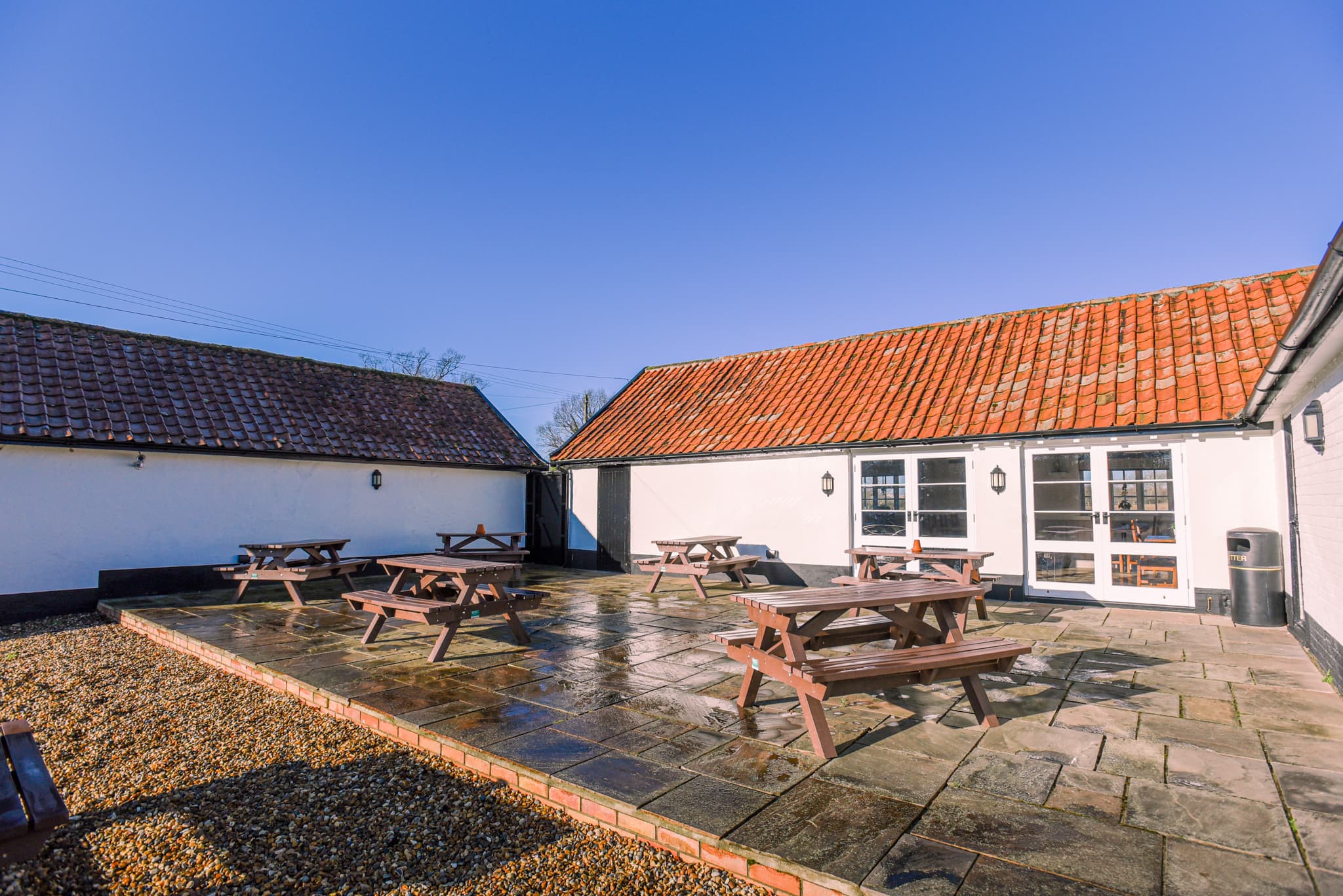 Photo of a pub