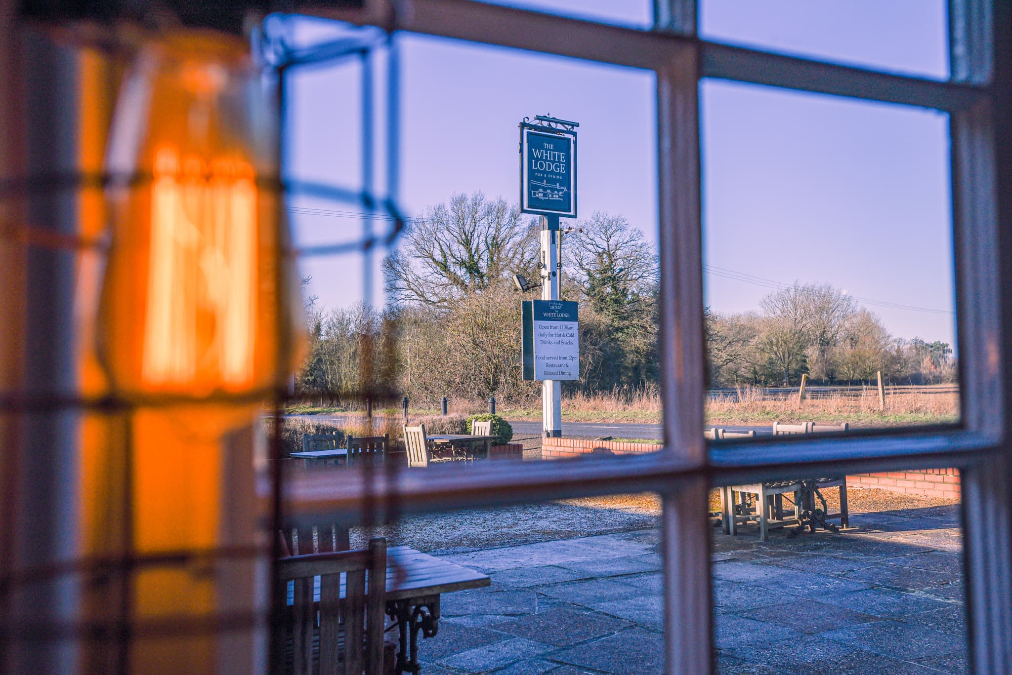 Photo of a pub