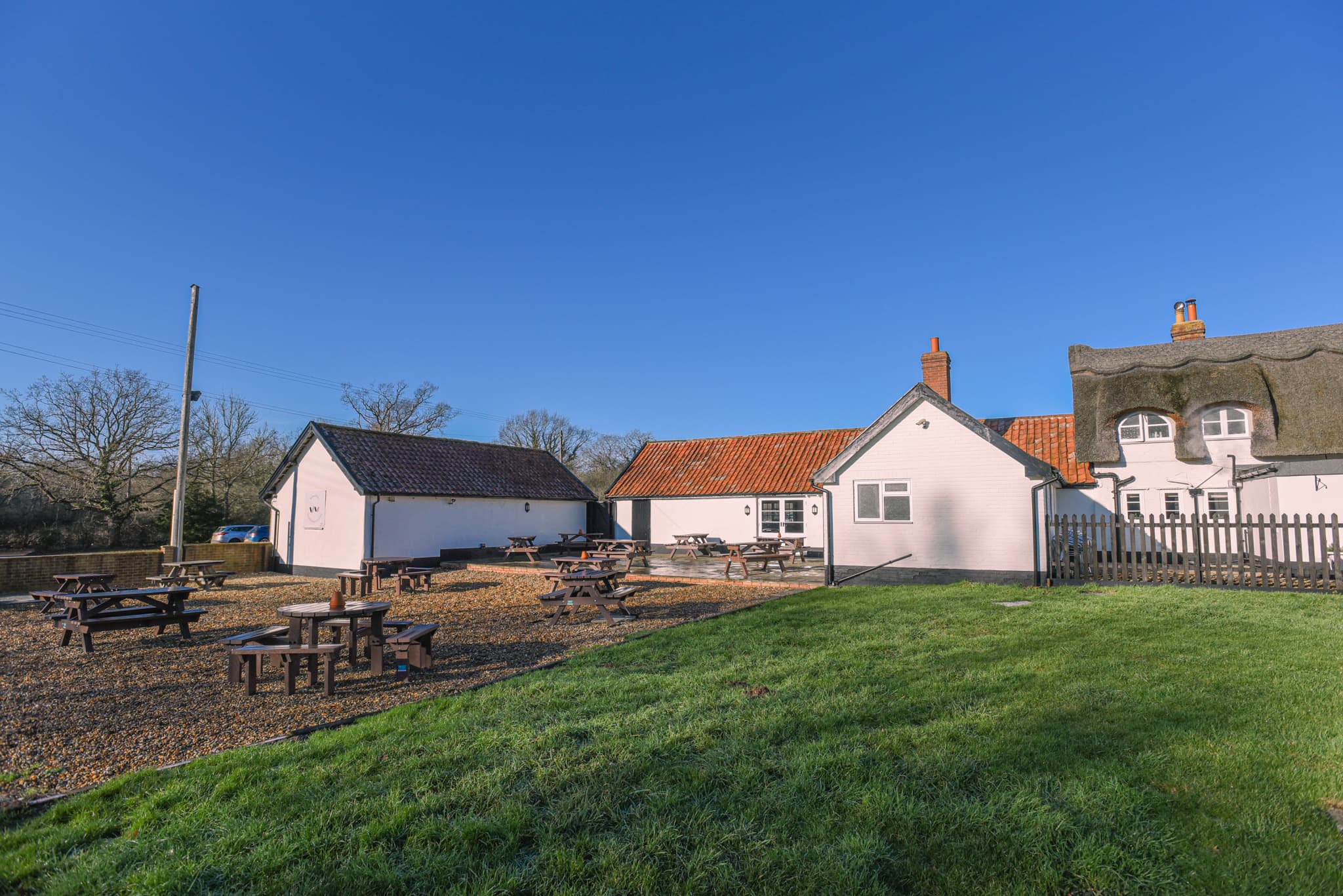 Photo of a pub