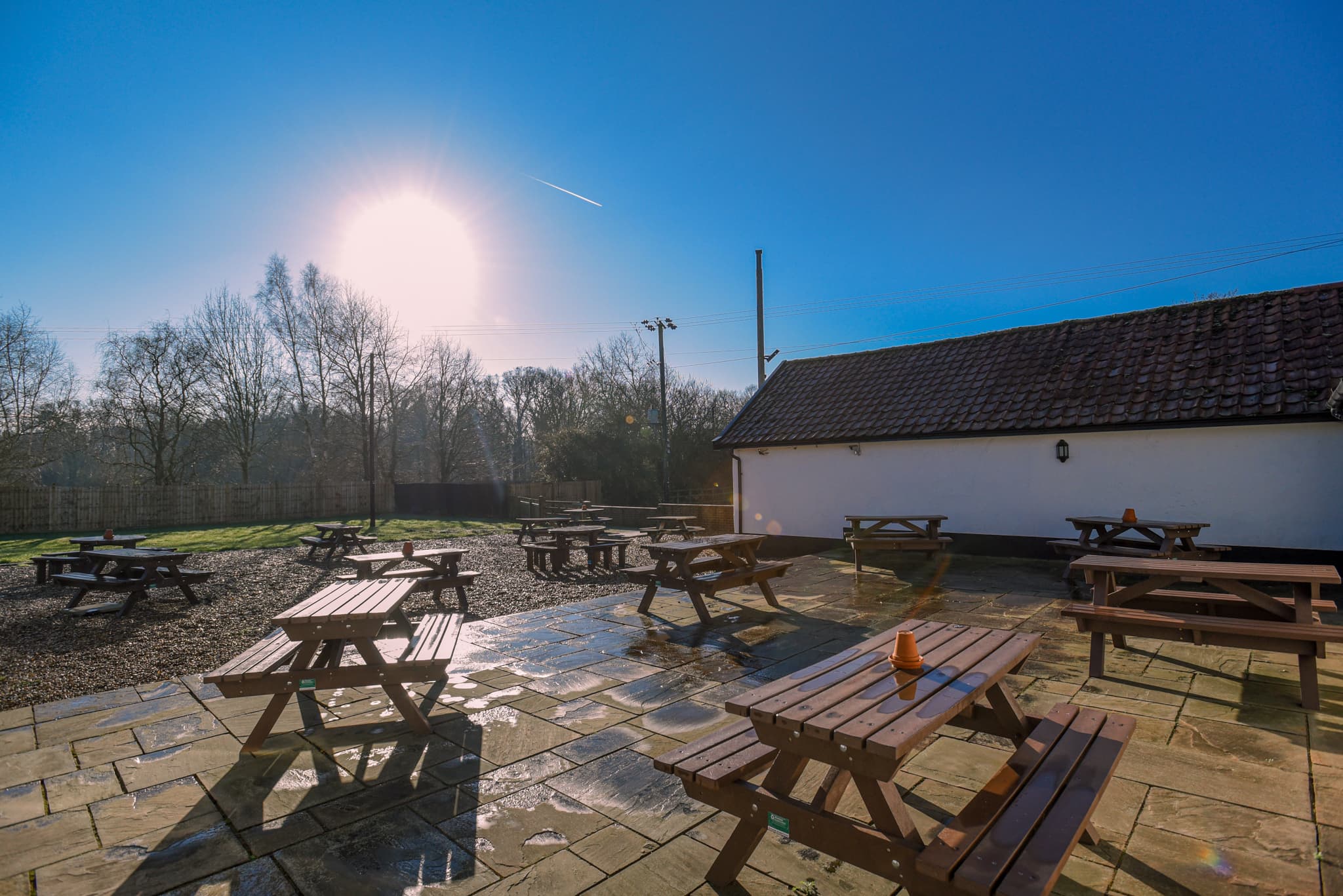 Photo of a pub