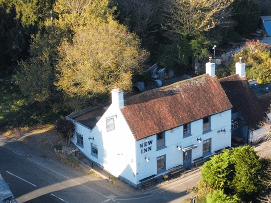 Photo of a pub