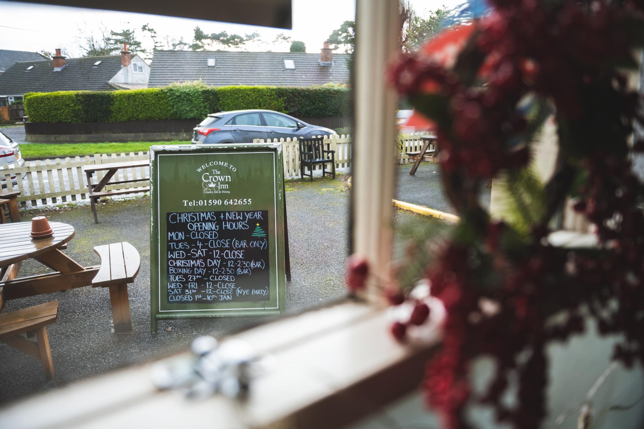 Photo of a pub