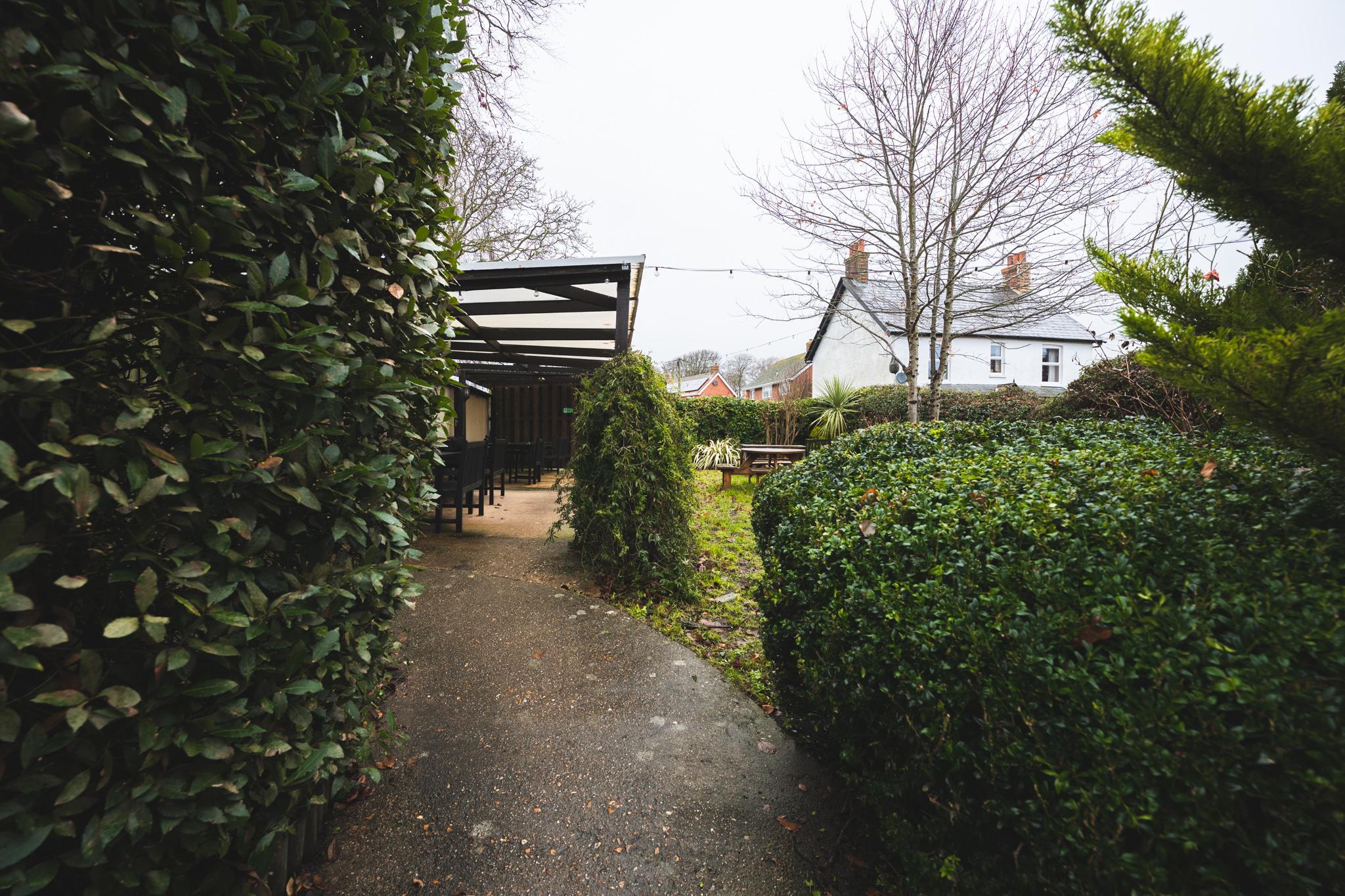 Photo of a pub