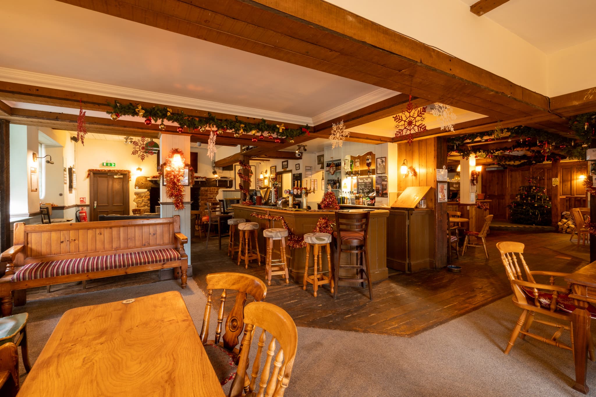 Photo of a pub