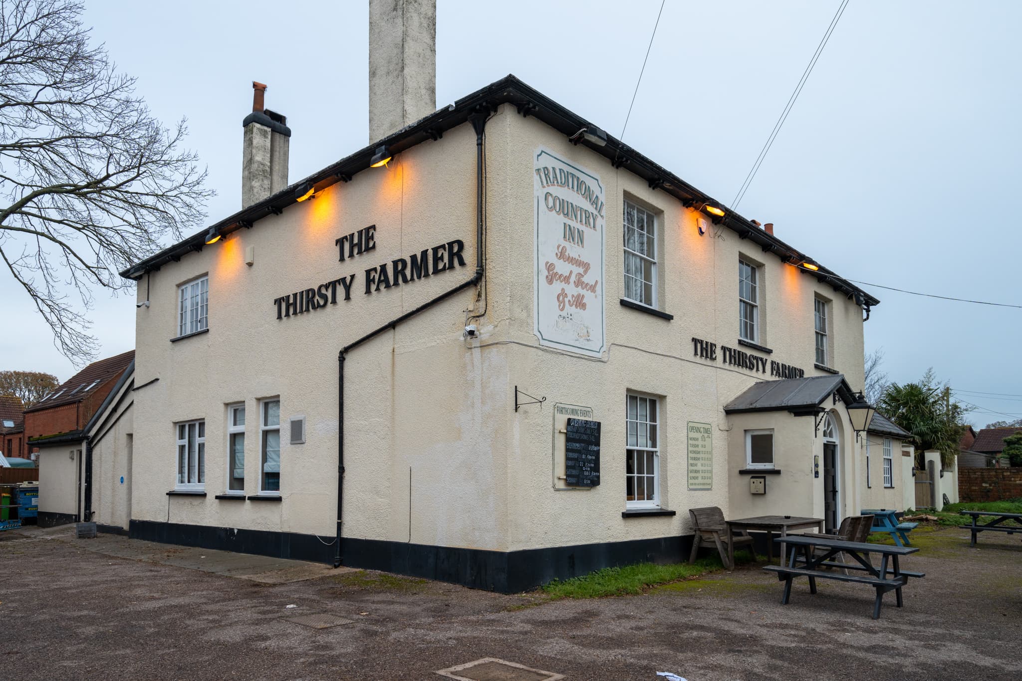 Photo of a pub