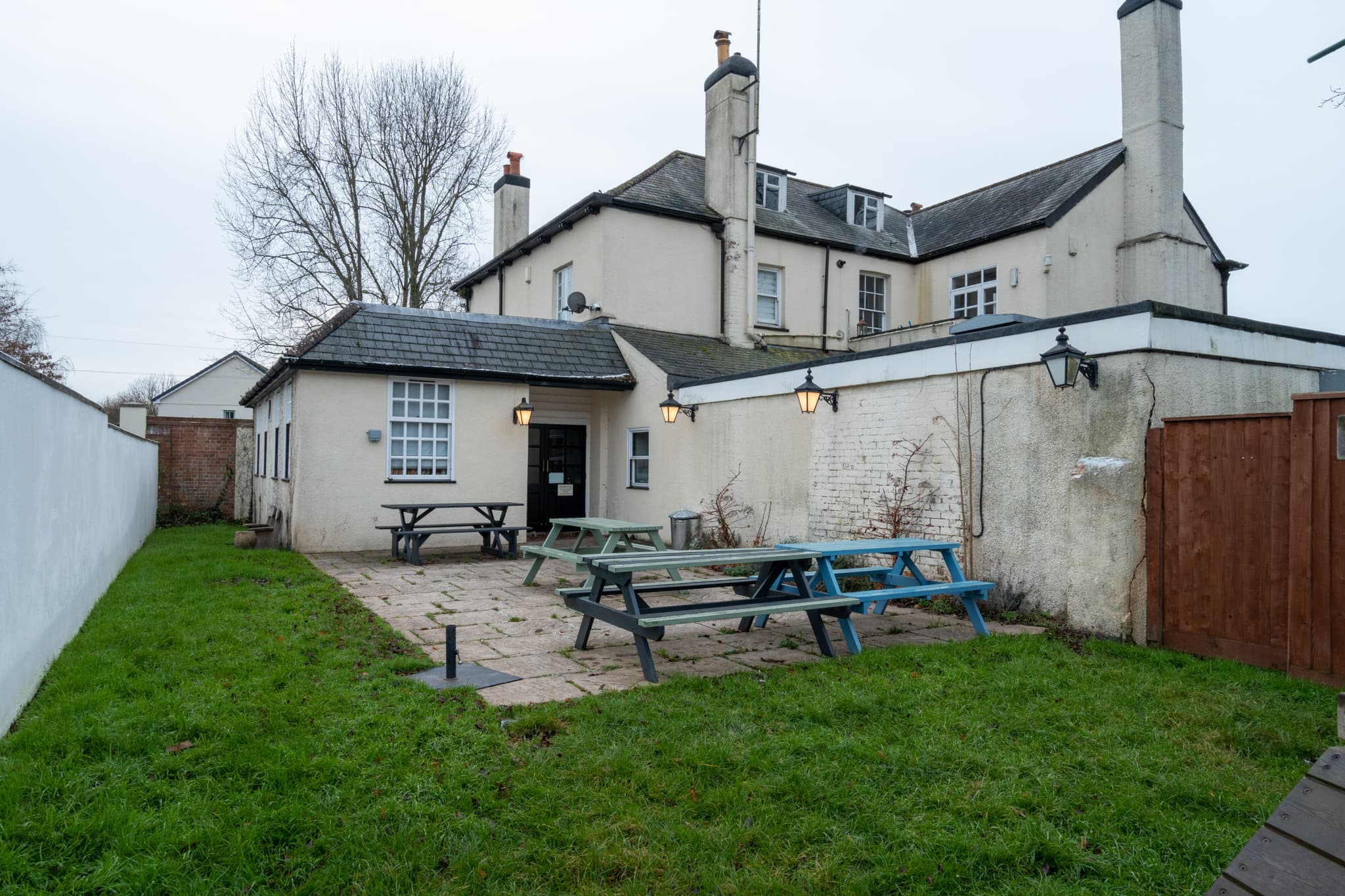 Photo of a pub