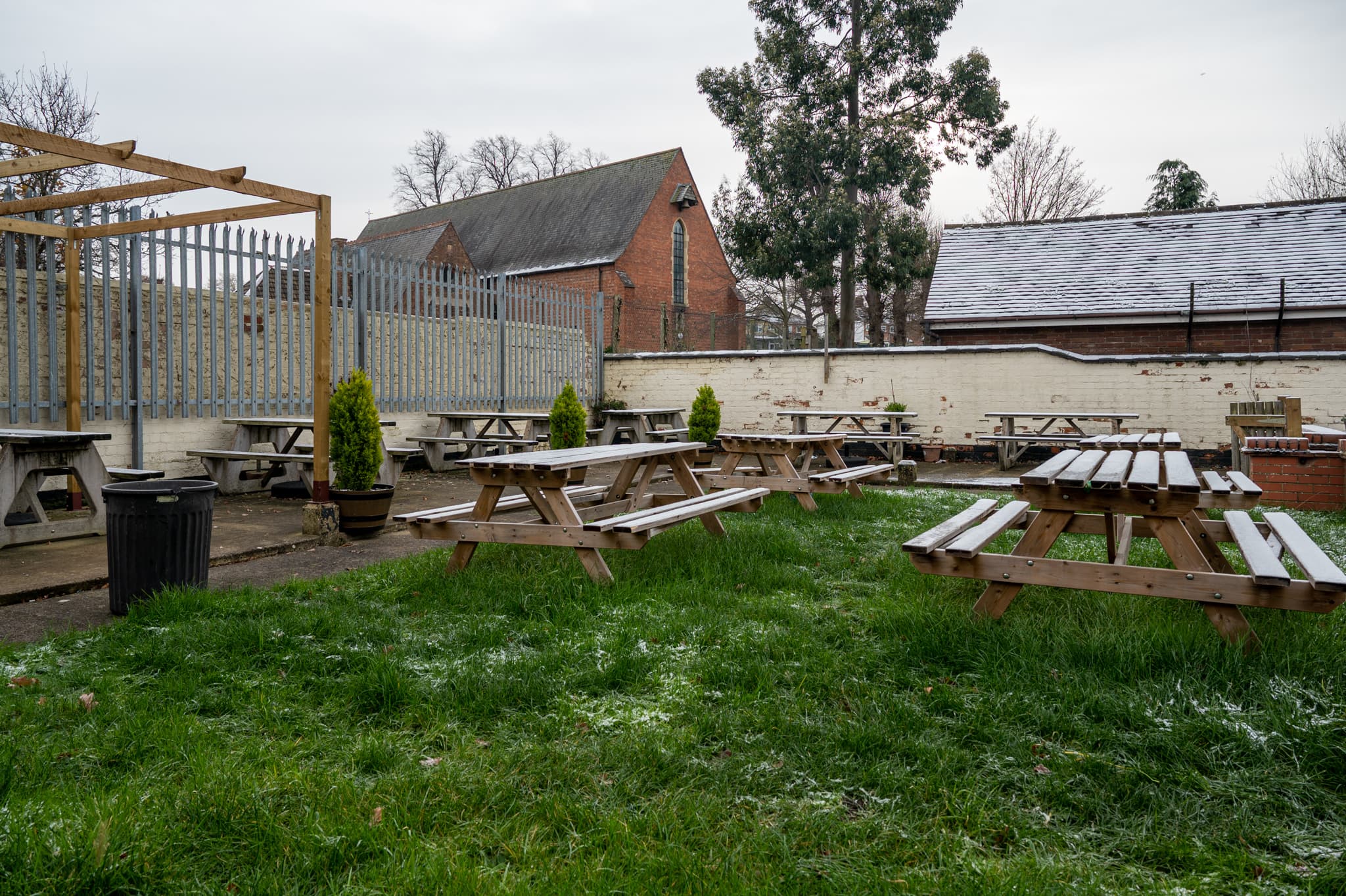 Photo of a pub