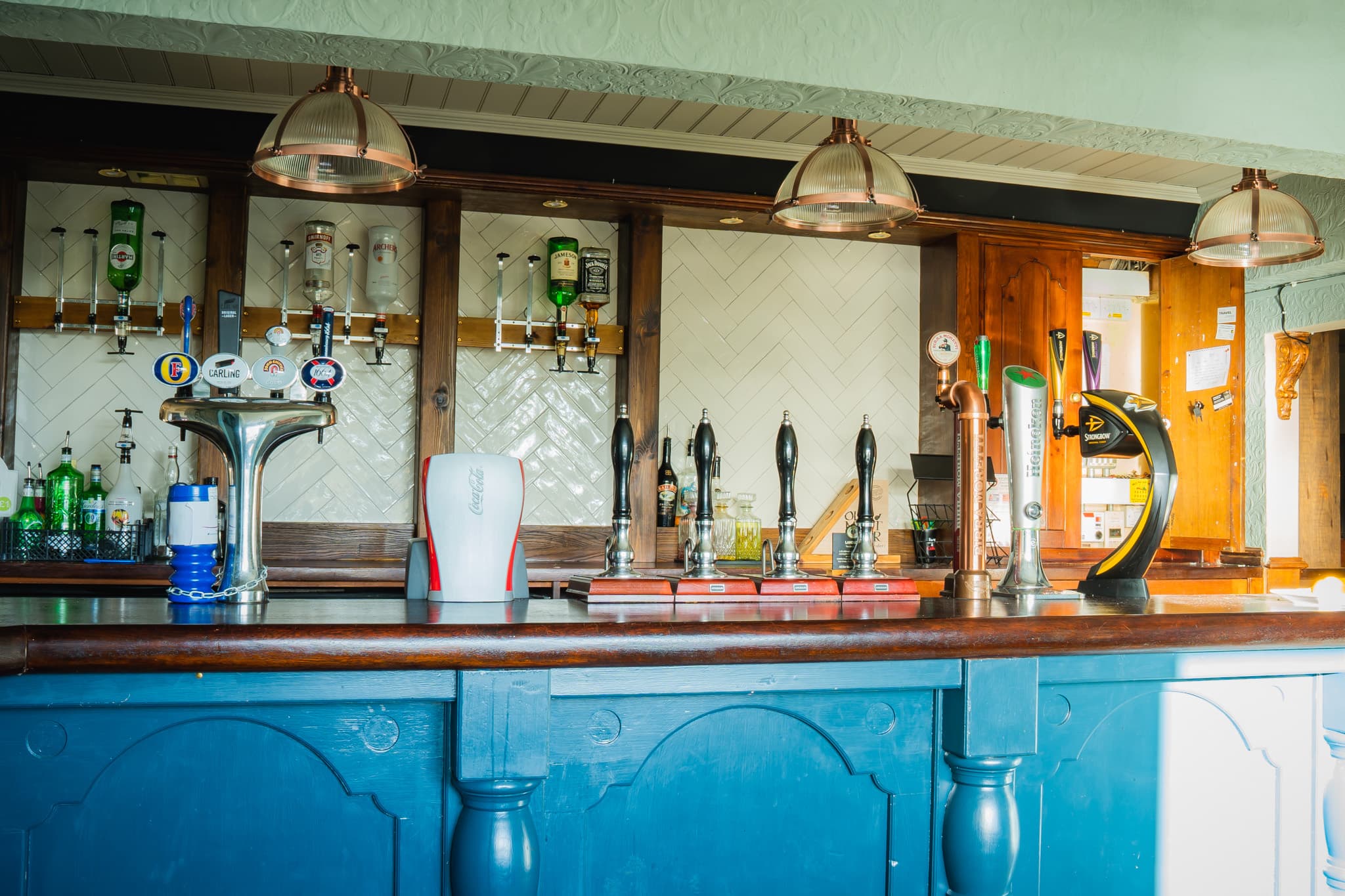 Photo of a pub