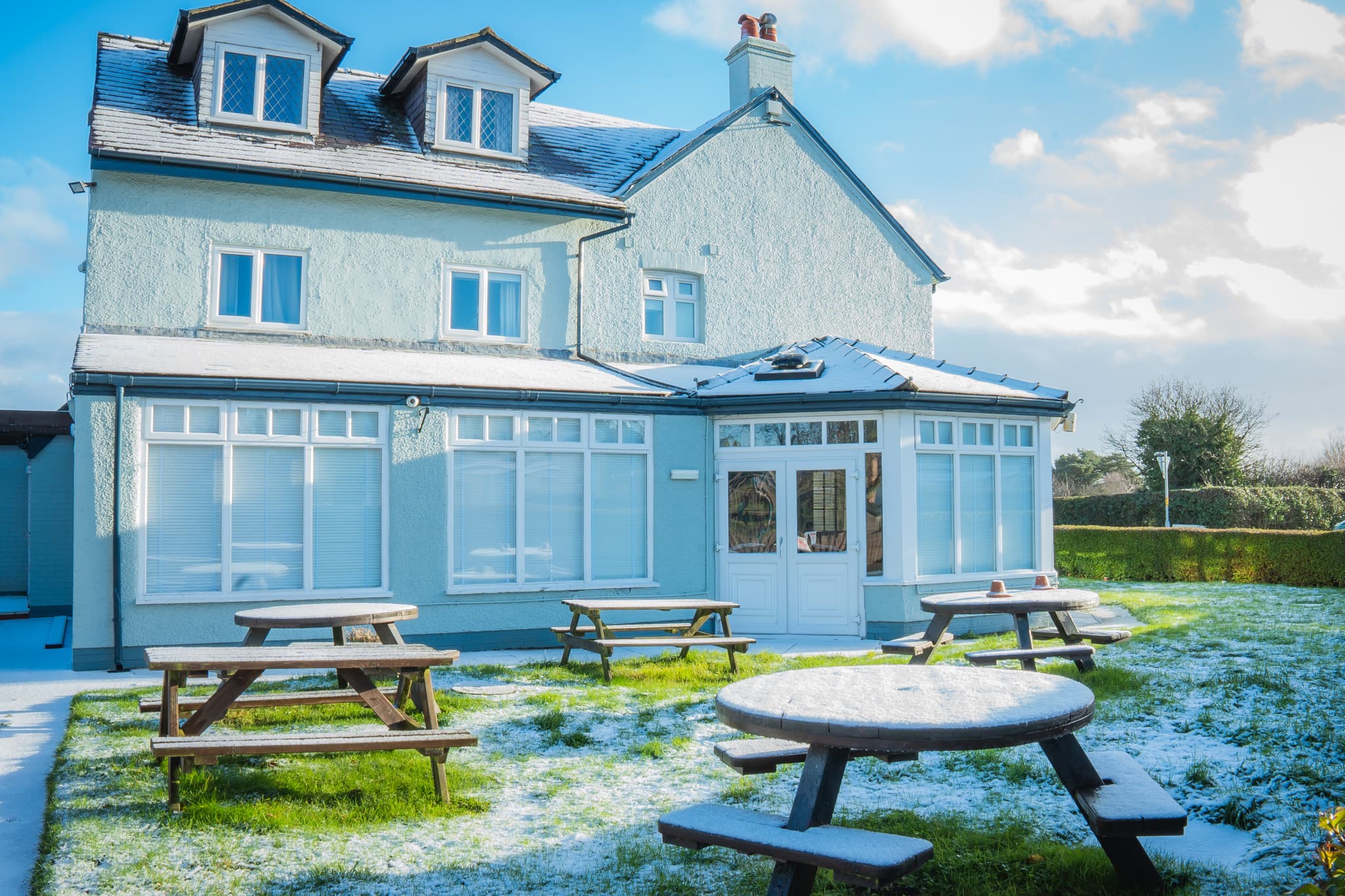 Photo of a pub