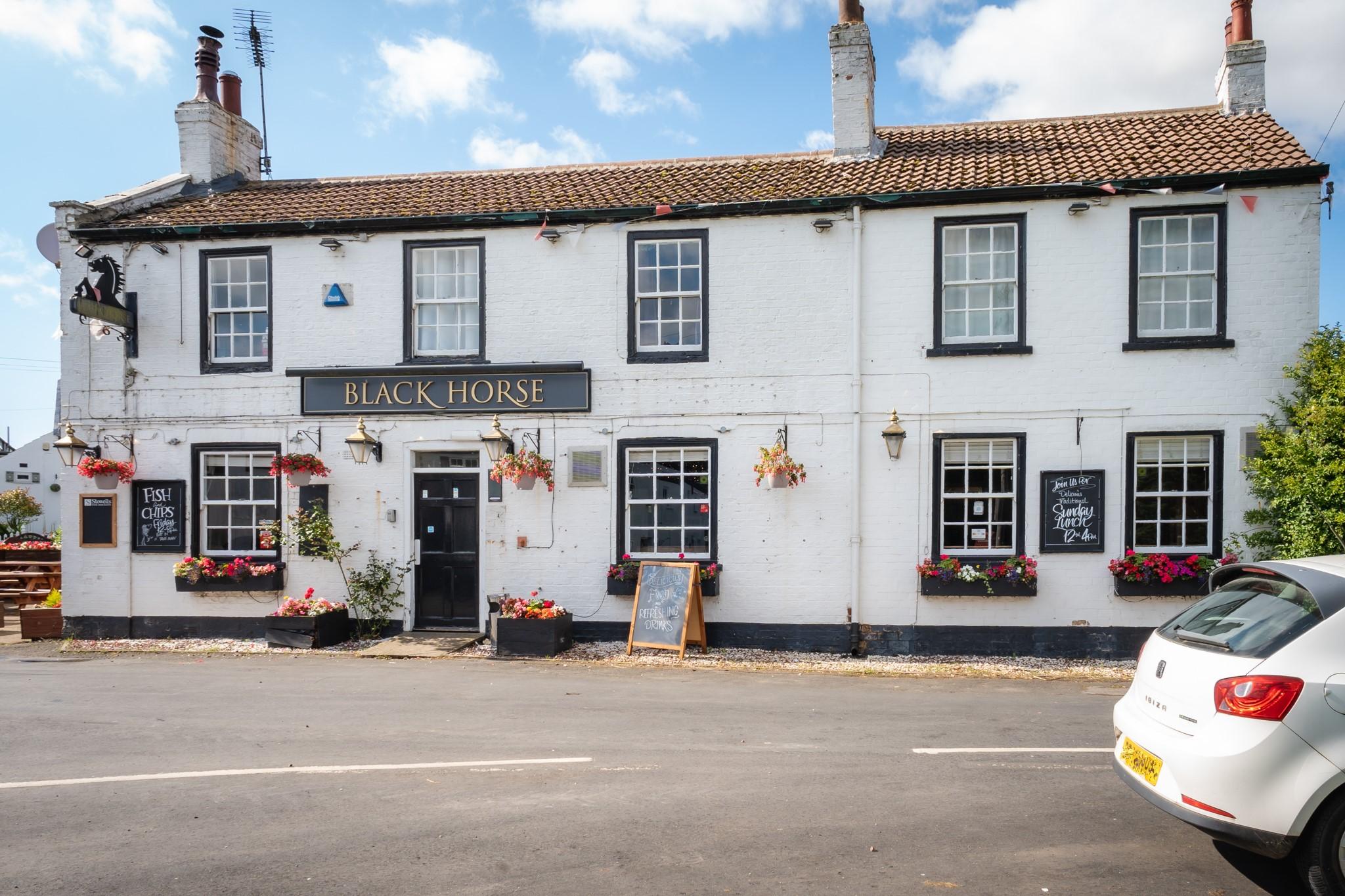 Photo of a pub