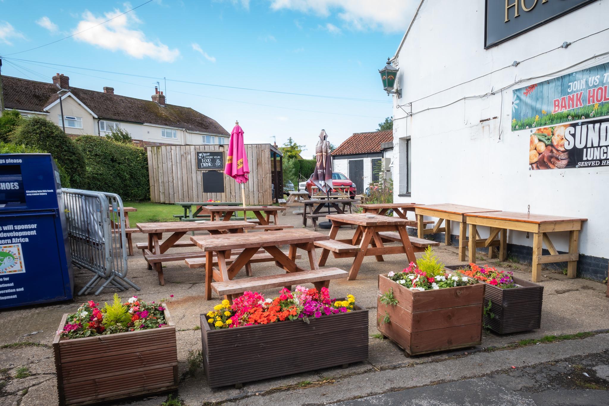 Photo of a pub