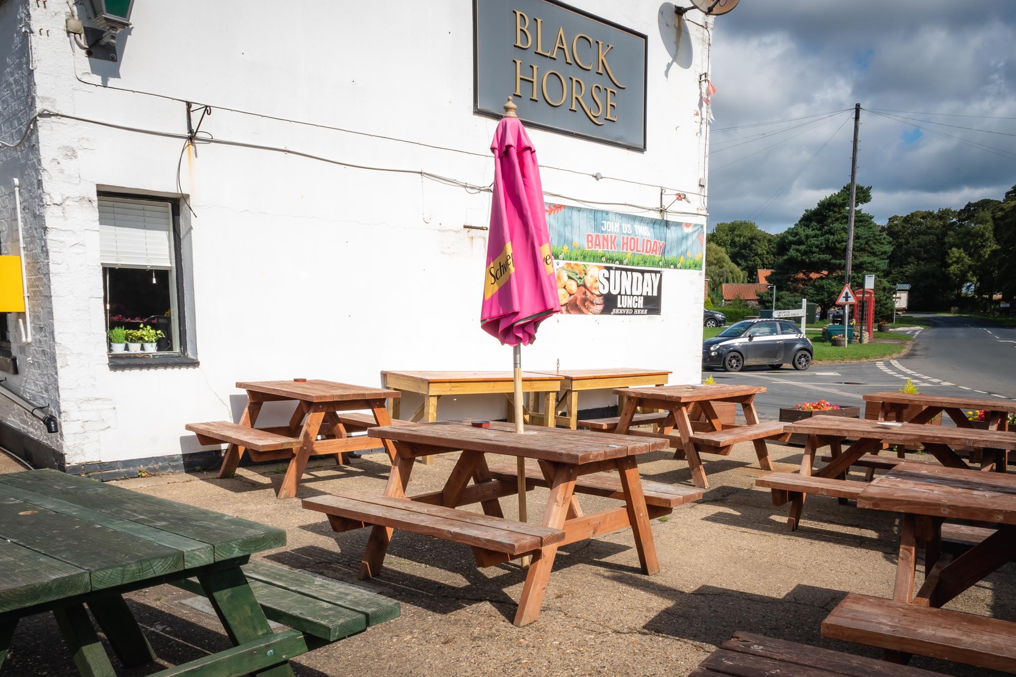 Photo of a pub