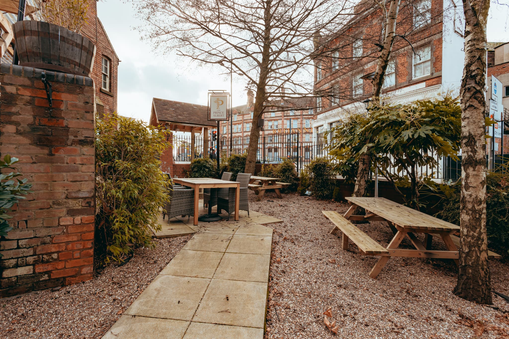 Photo of a pub