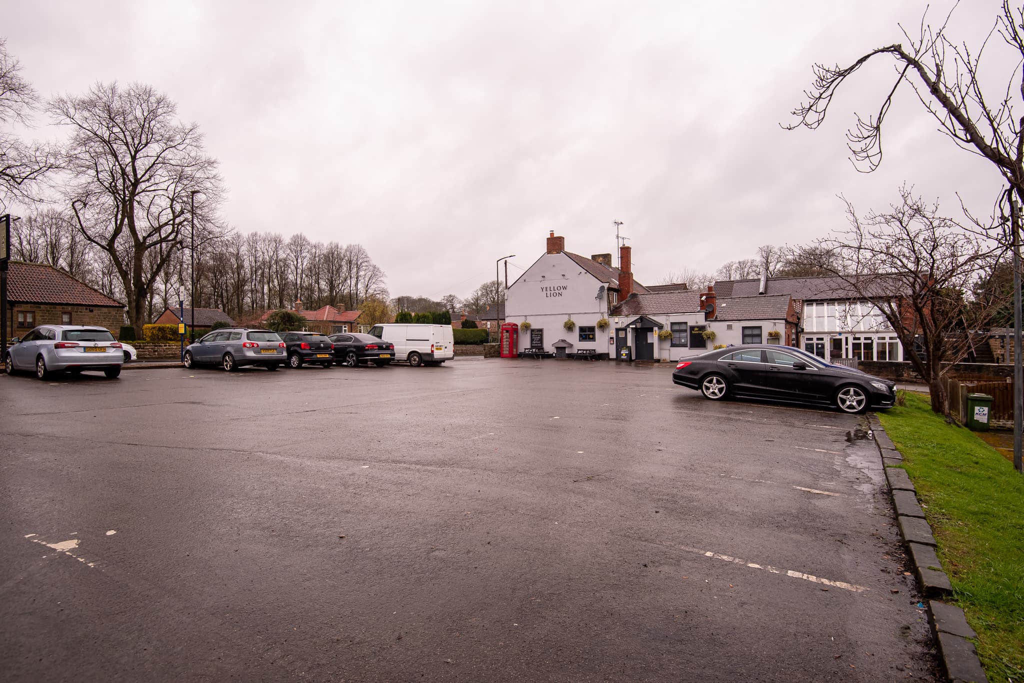 Photo of a pub