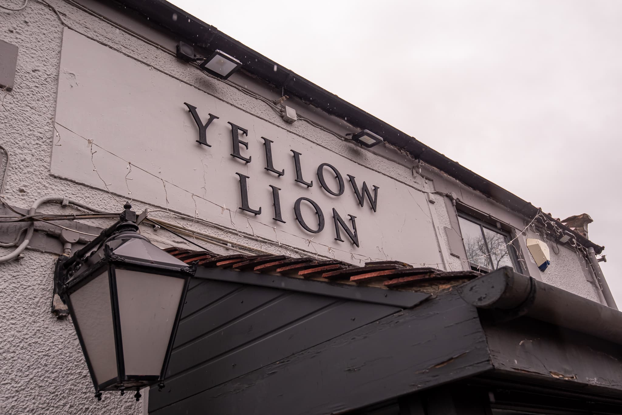 Photo of a pub