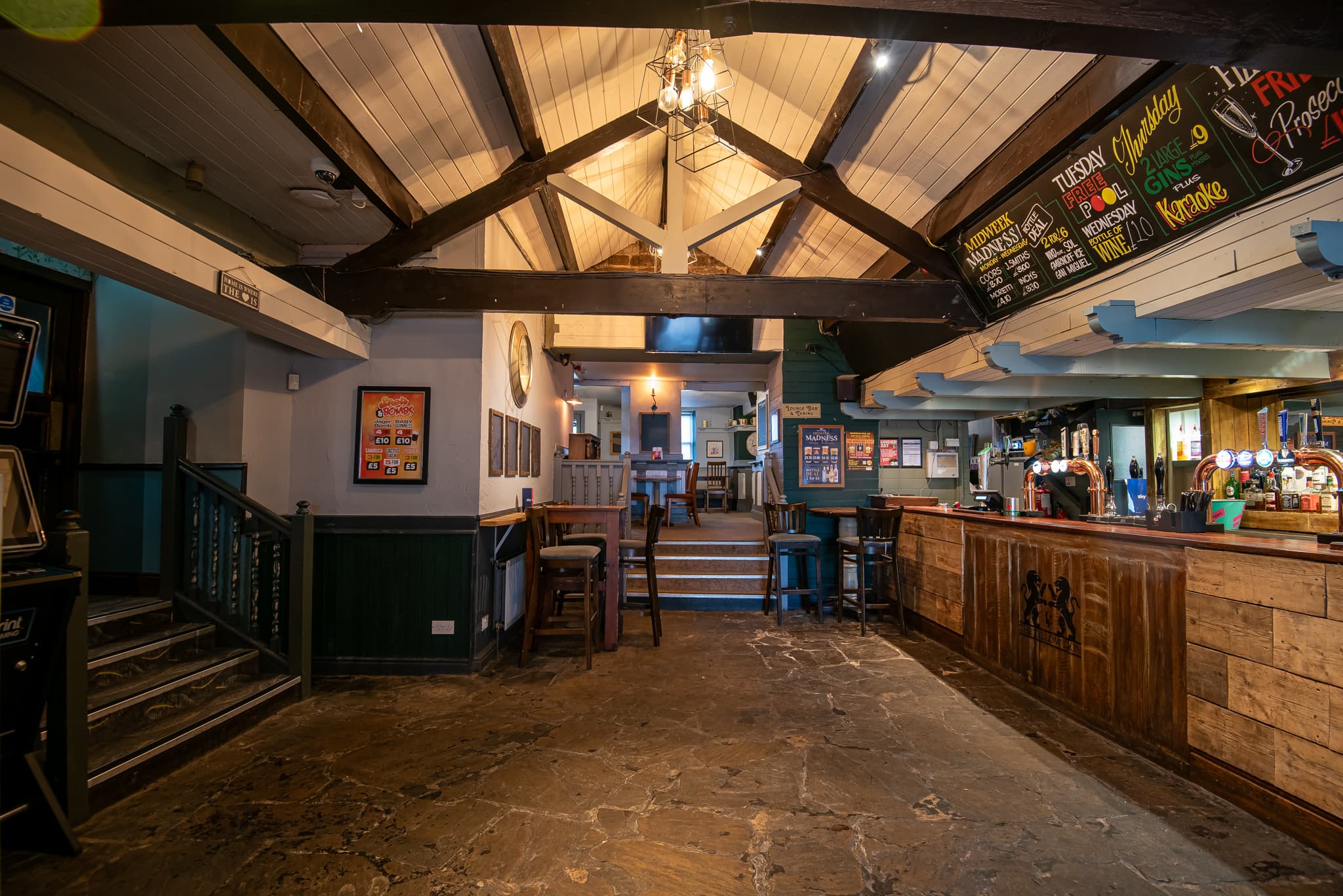 Photo of a pub