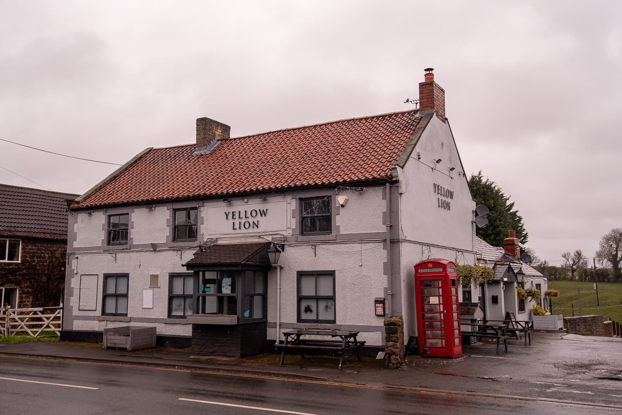 Photo of a pub