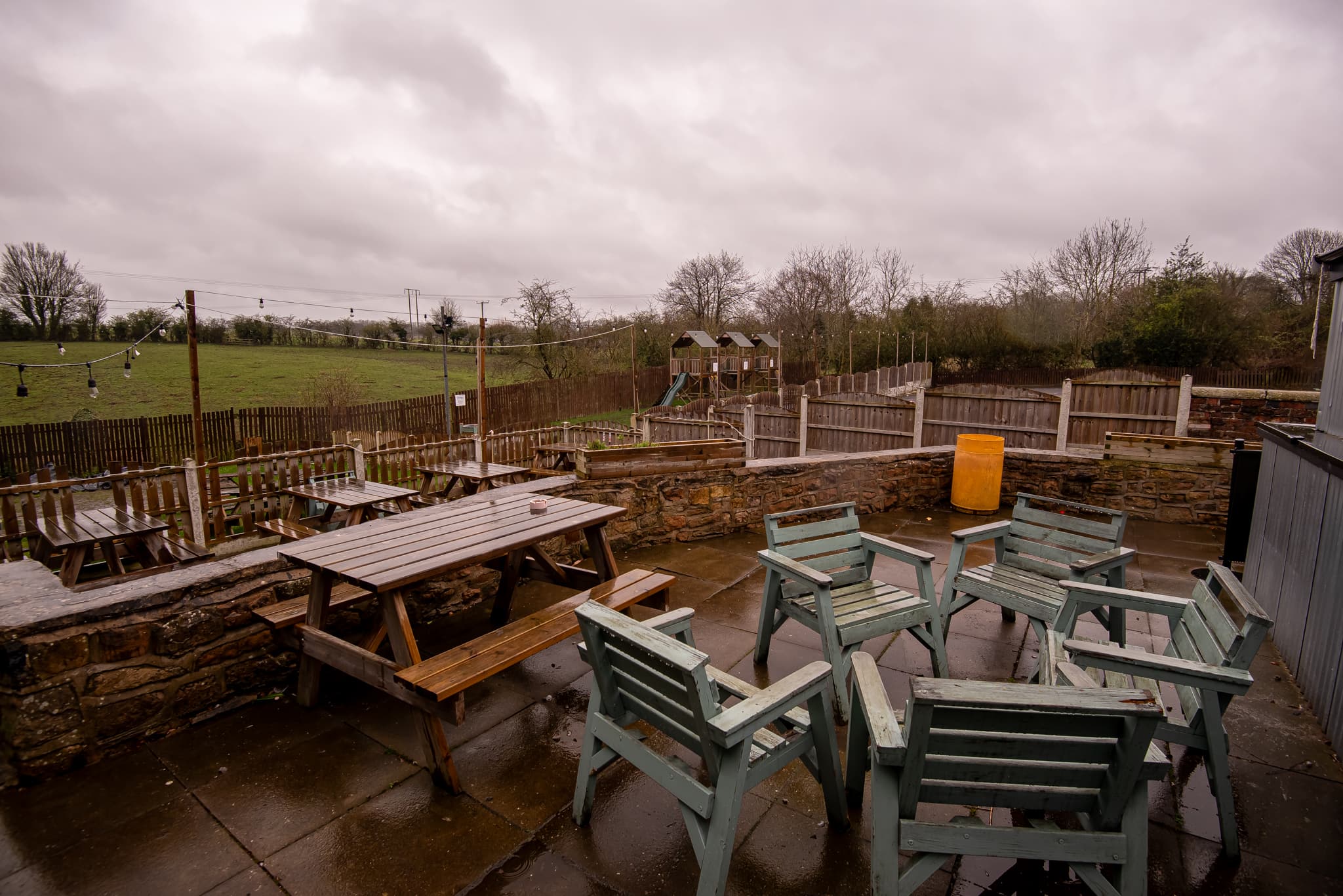 Photo of a pub