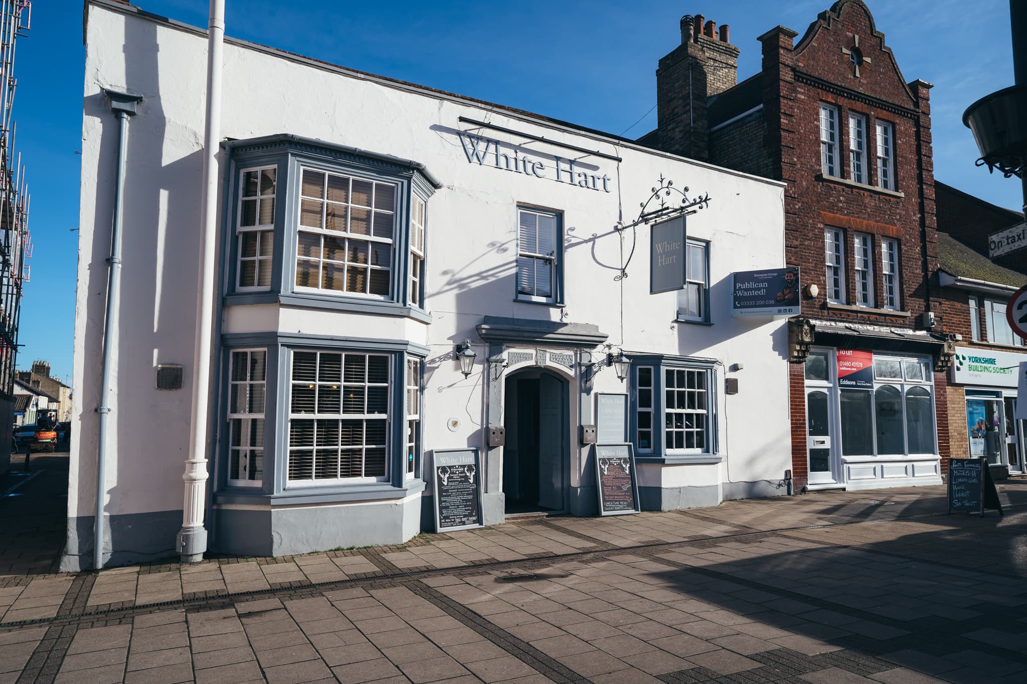 Photo of a pub