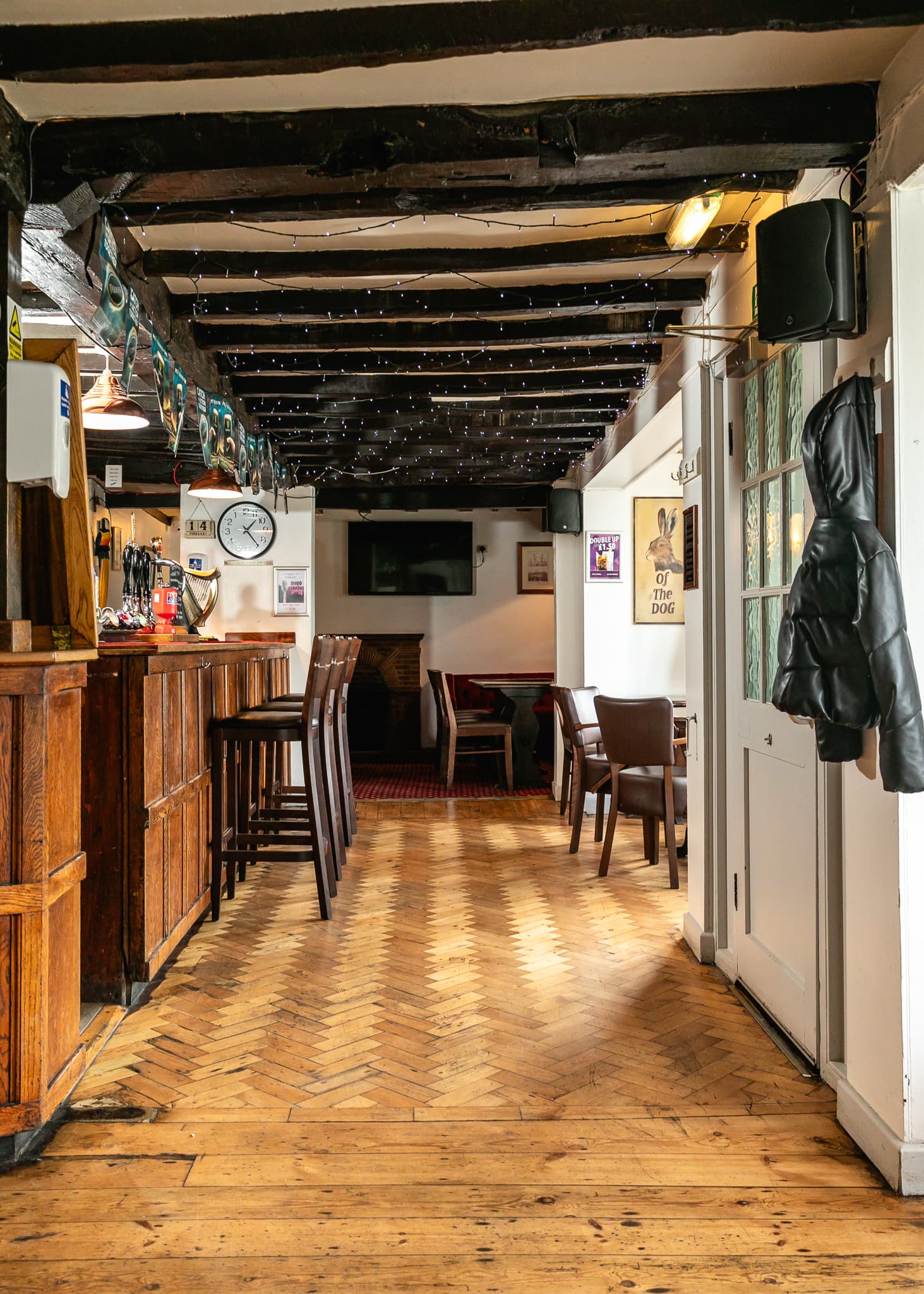 Photo of a pub